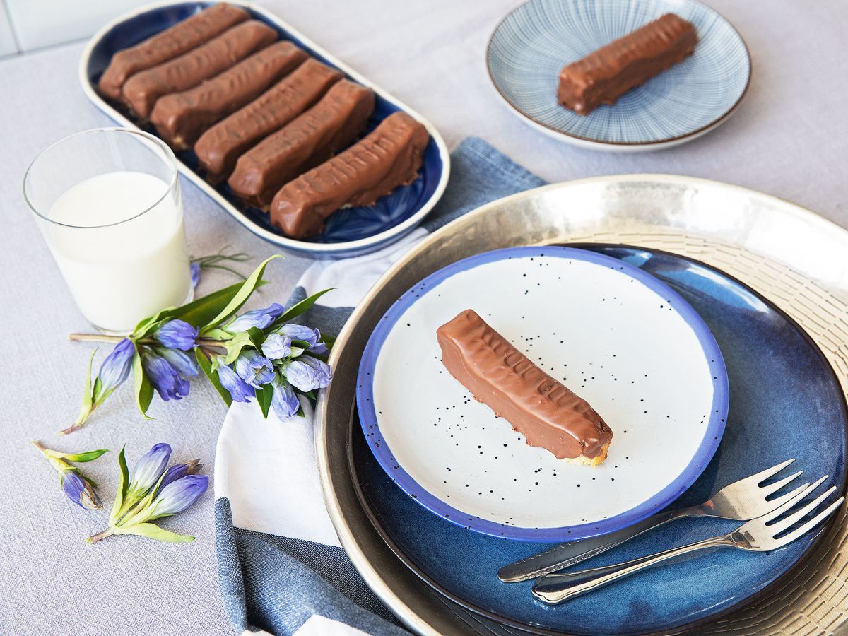 DIY Twix | Recipe | Kitchen Stories