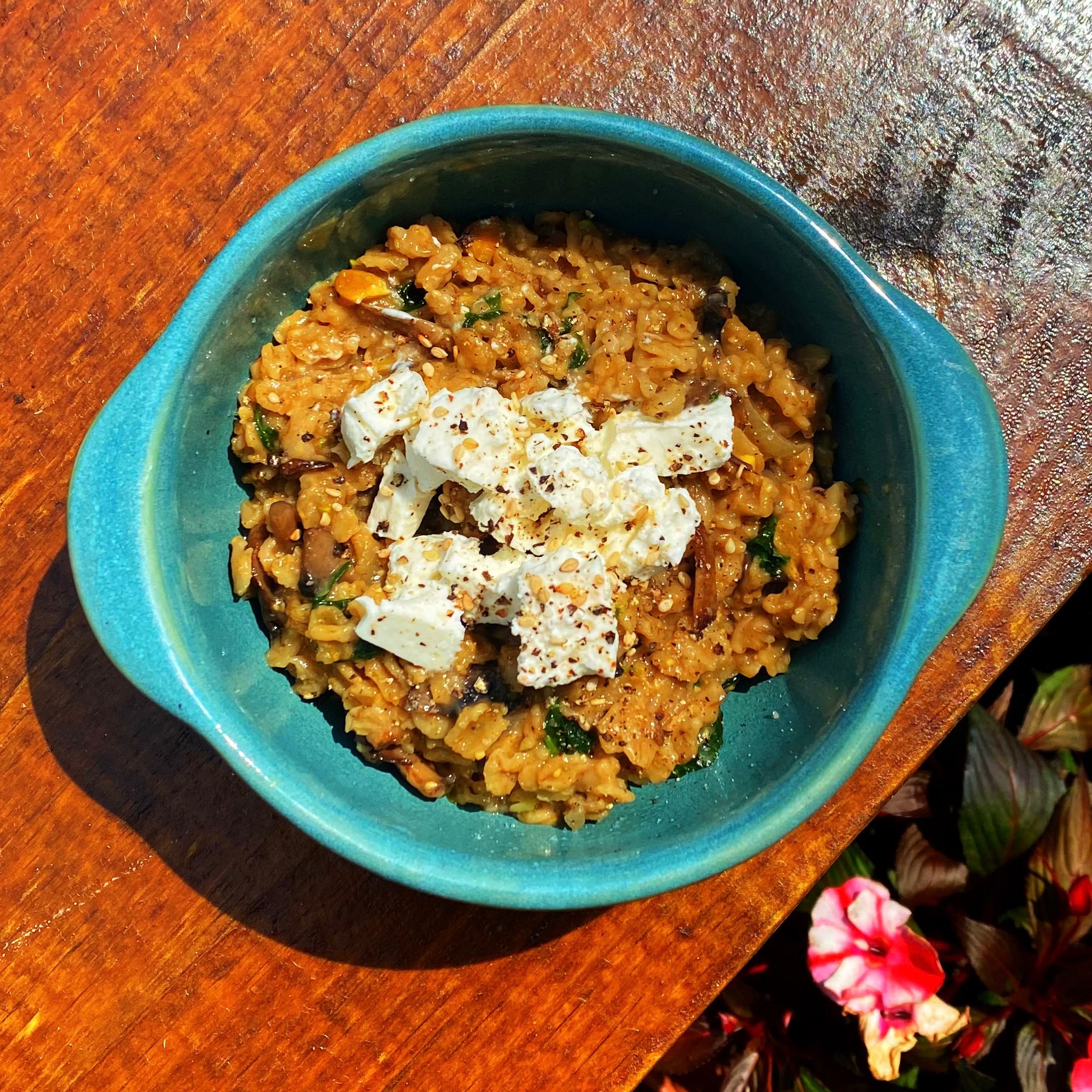 Savory Oatmeal Recipe Kitchen Stories