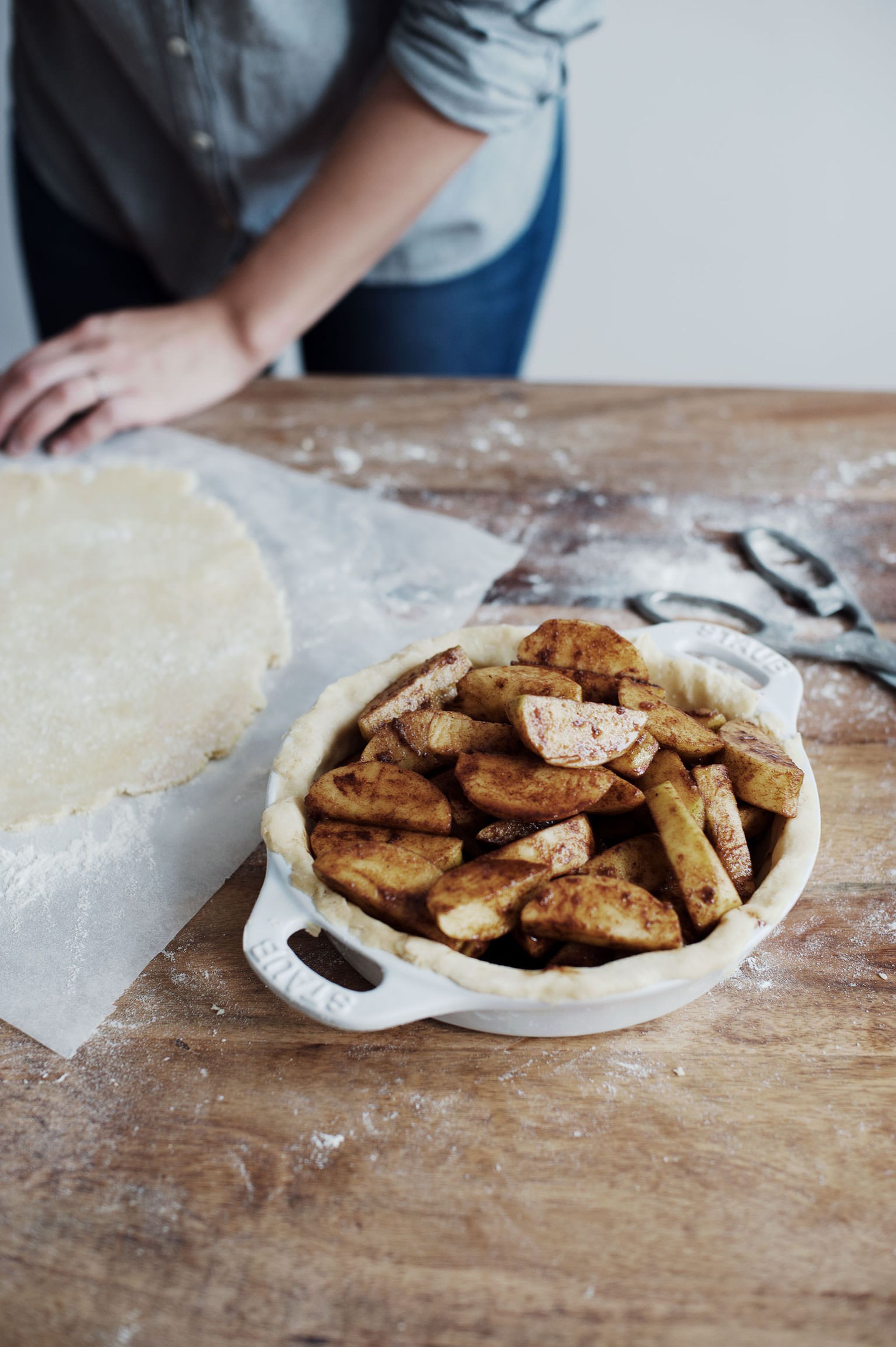 Beyond Lattice: 3 New Ways to Style Pie Crust | Stories | Kitchen Stories