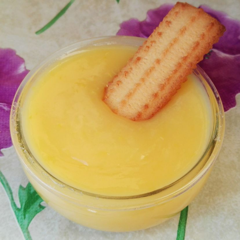 Lemon curd