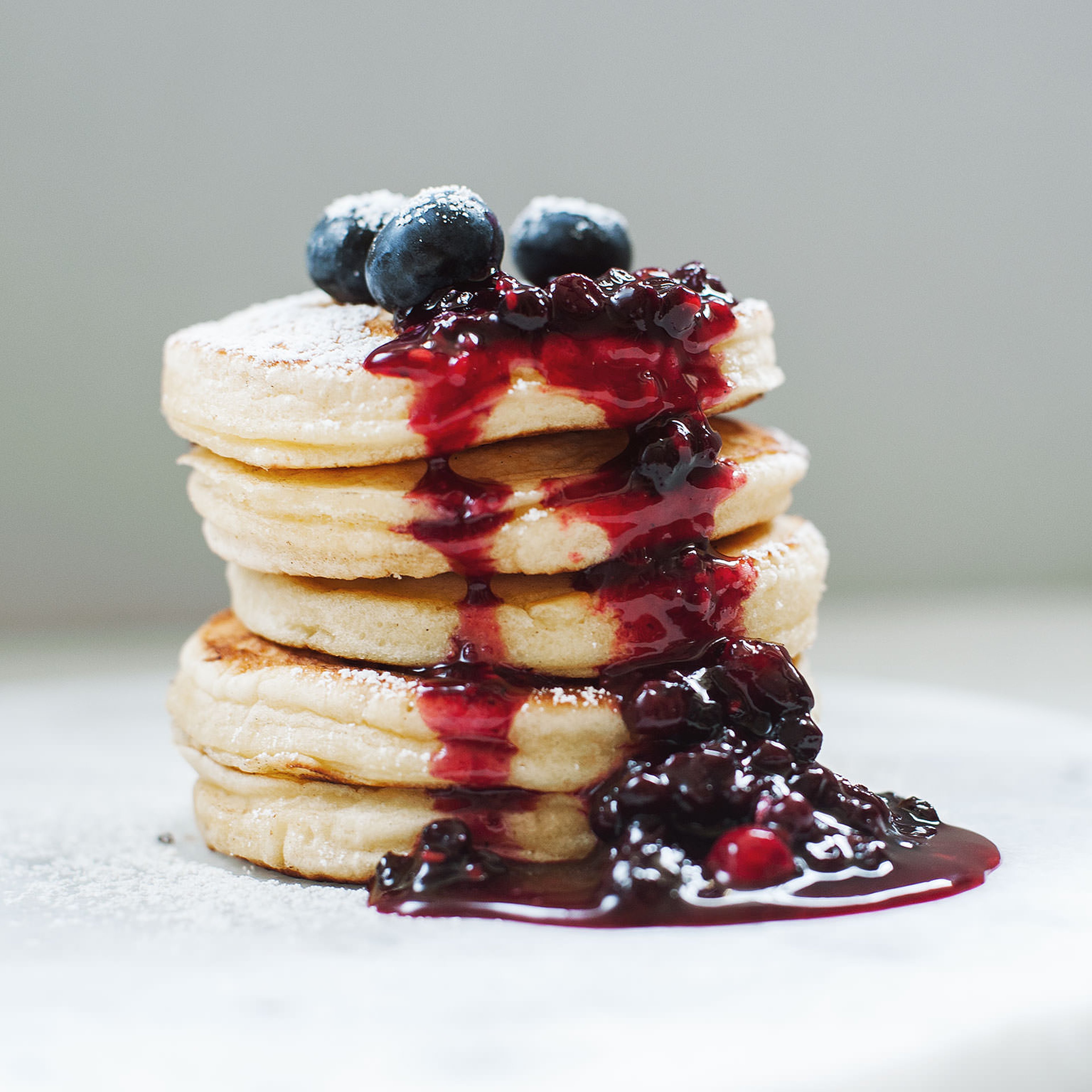 3 Reasons to Make Pancakes in the Morning