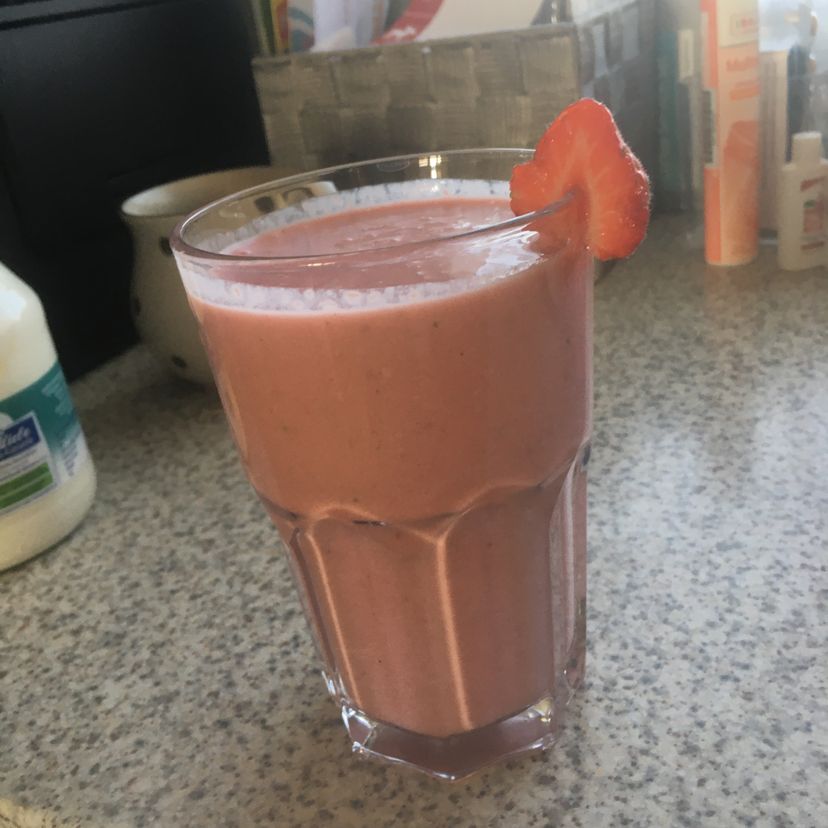 Sommer laune Smoothie