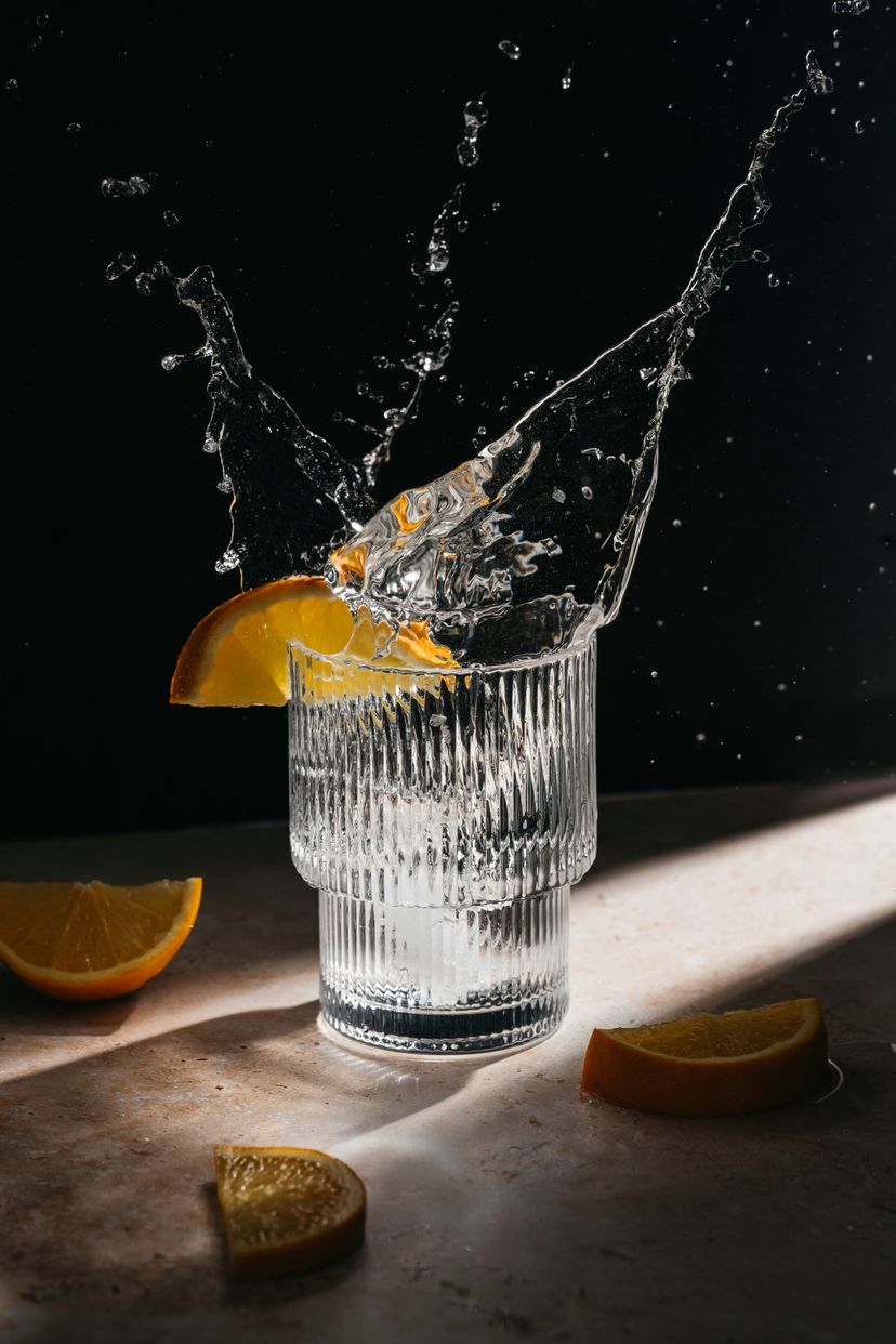 Flavoured Water im Trend - und in der Kritik