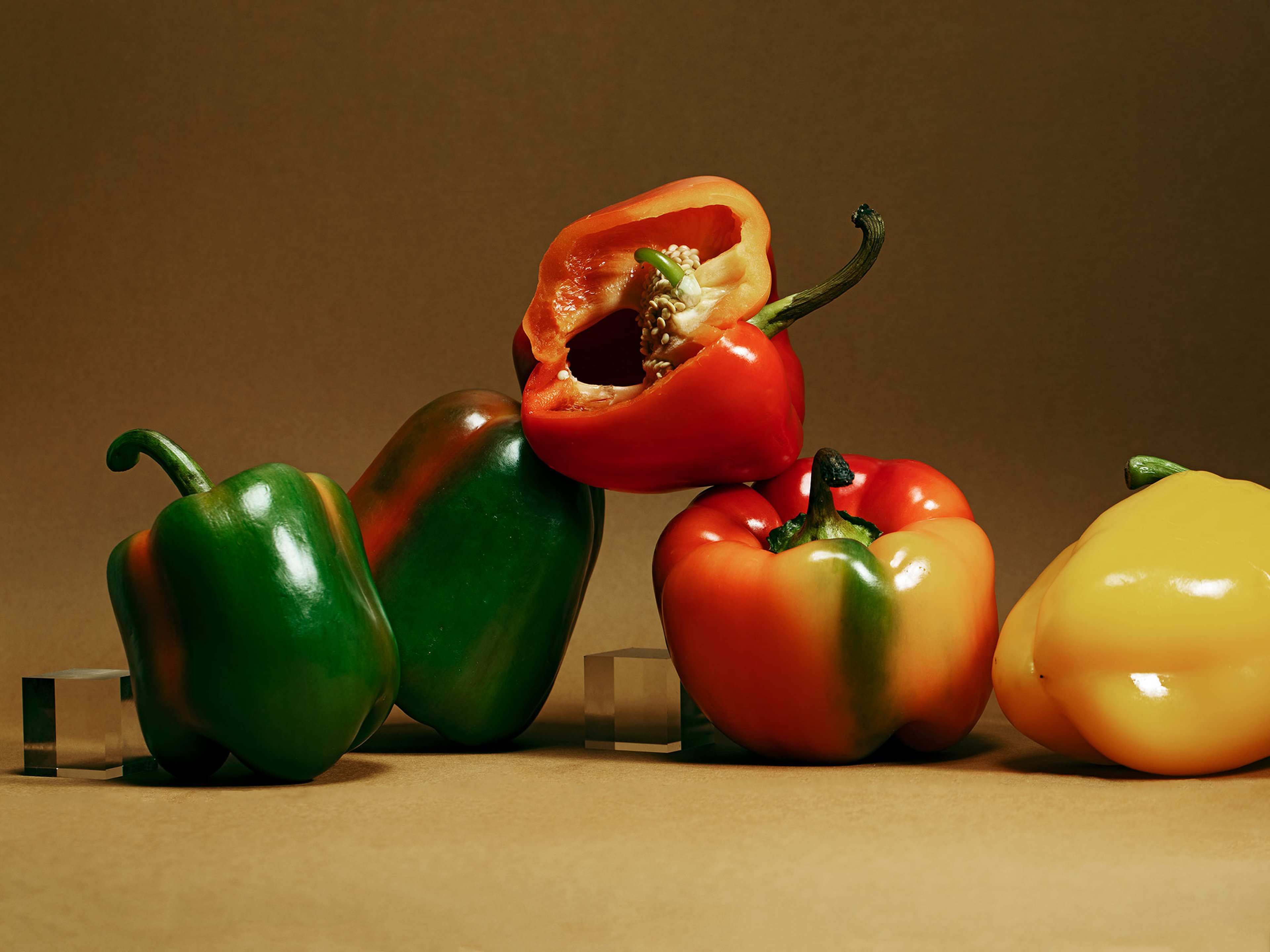 Now in Season: Buying, Storing, and Preparing Bell Pepper Properly