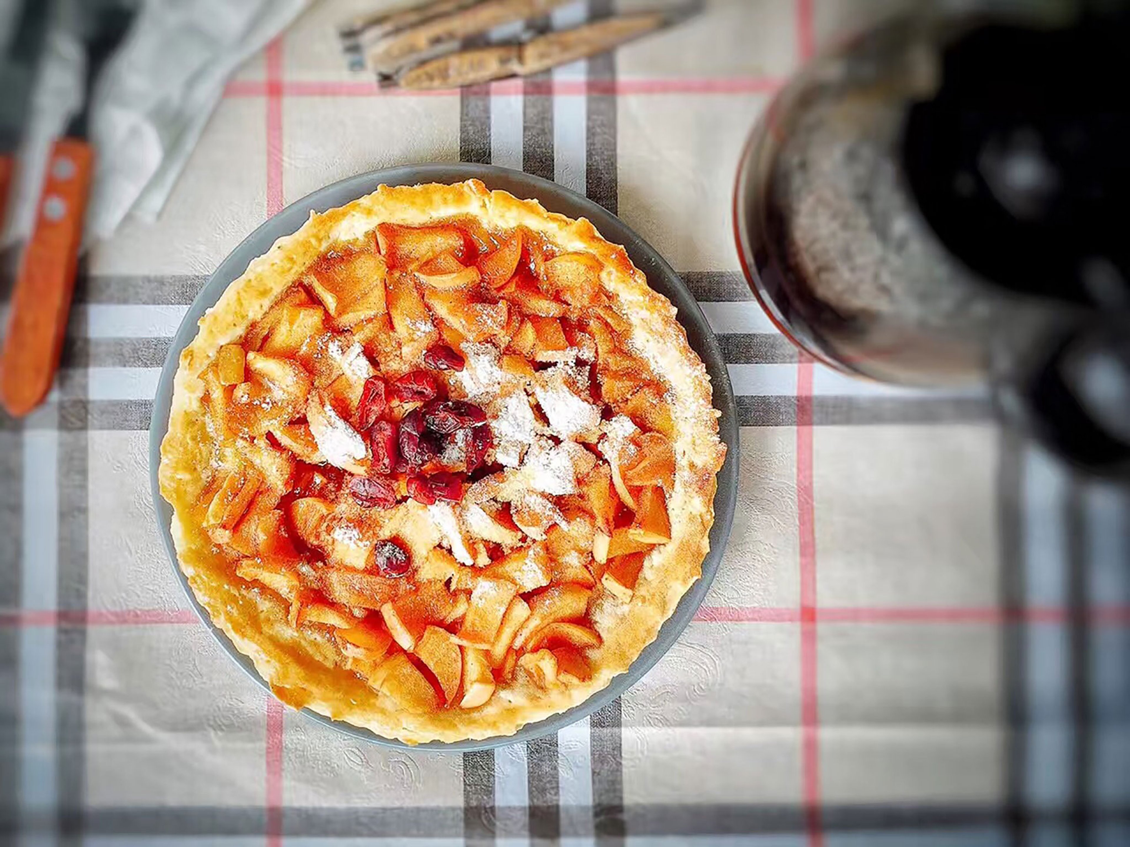 An Apple (Pie) a Day…! Your #KSgrams