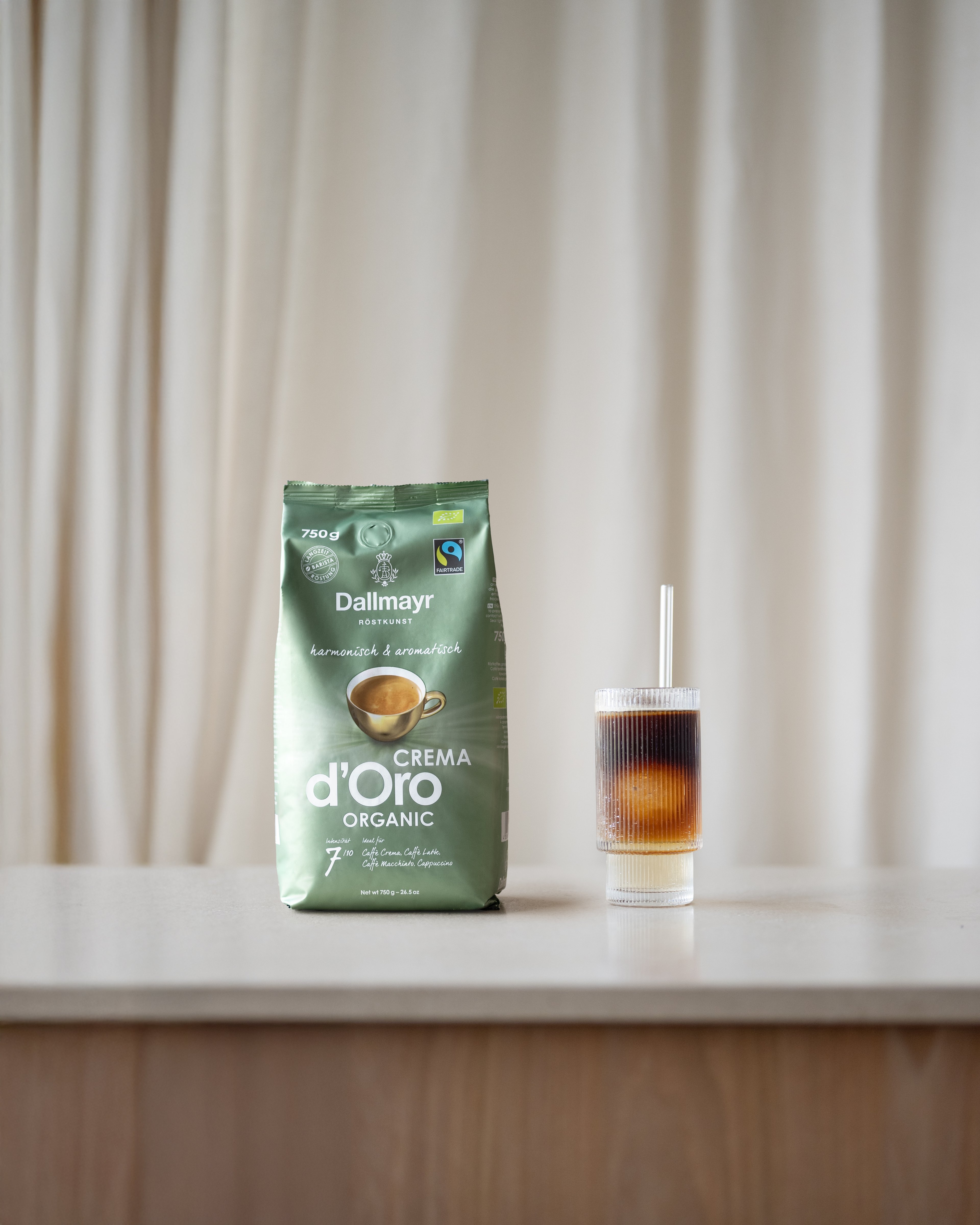 Yuzu Tonic Iced Coffee