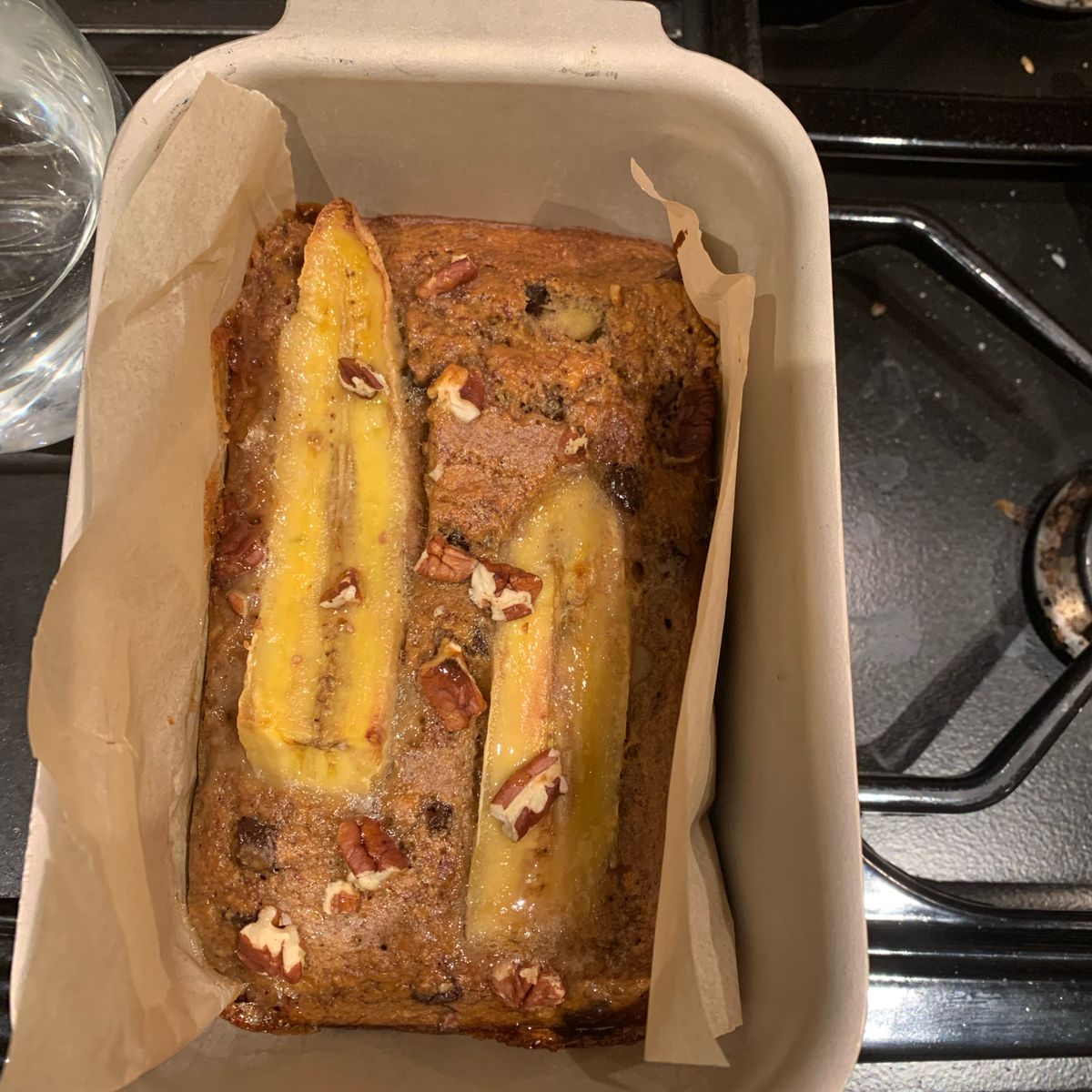banana bread | Recipe | Kitchen Stories