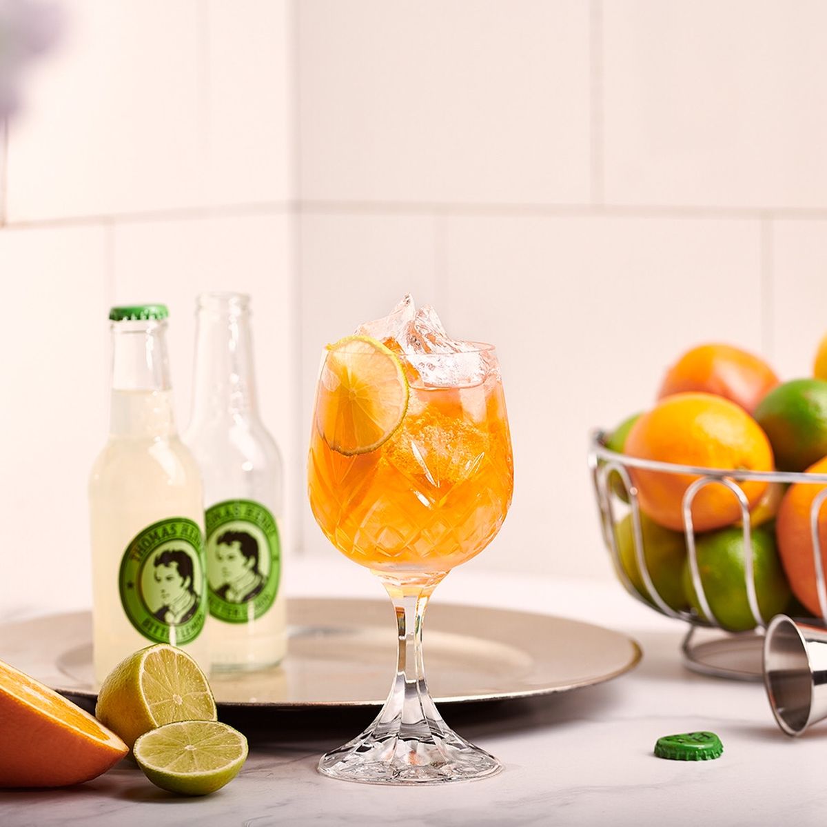 Aperol Lemon Rezept Kitchen Stories