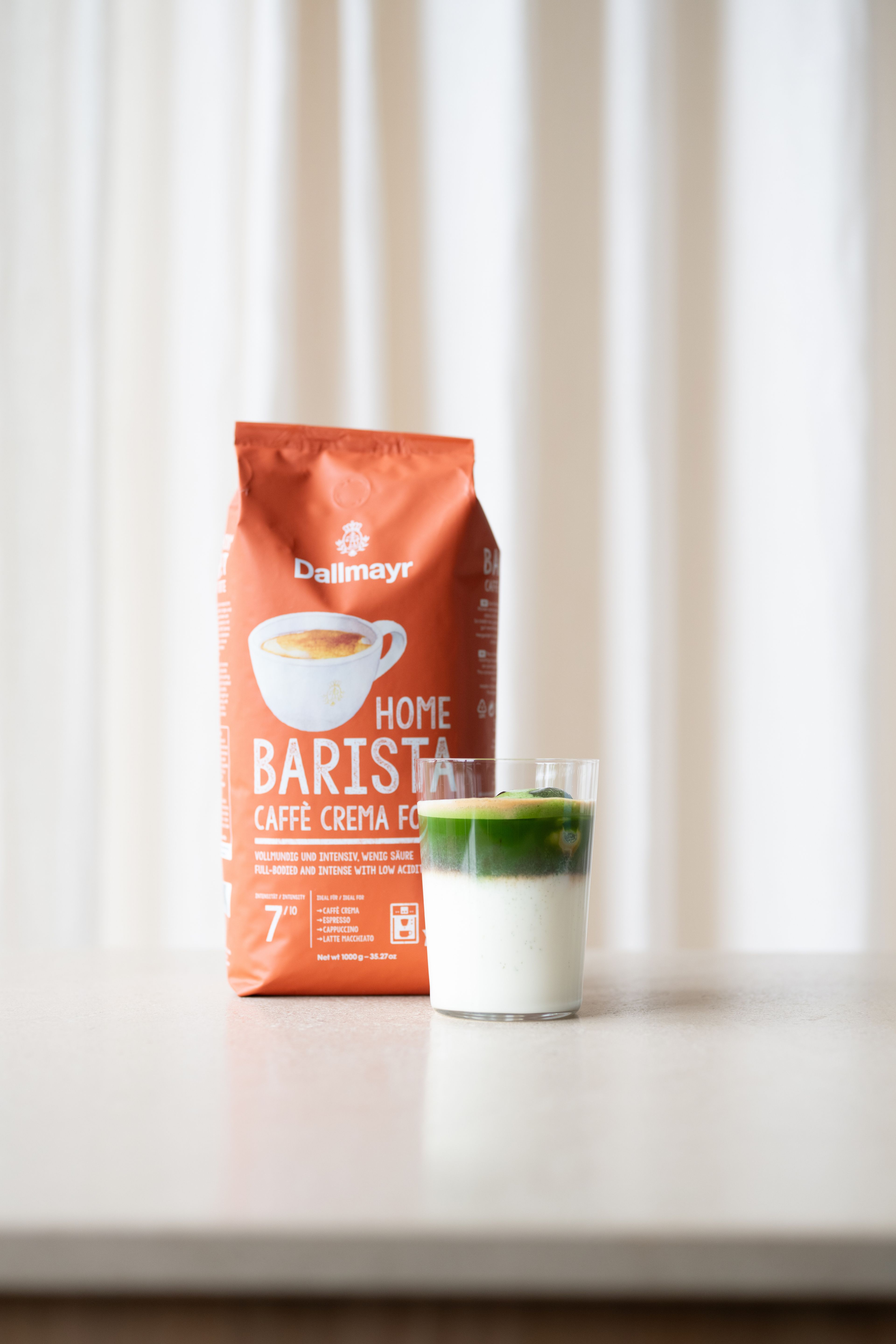 Dirty Matcha