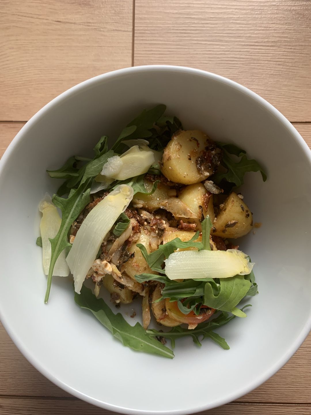 Kartoffel-Spargel Salat | Bosch Cookit