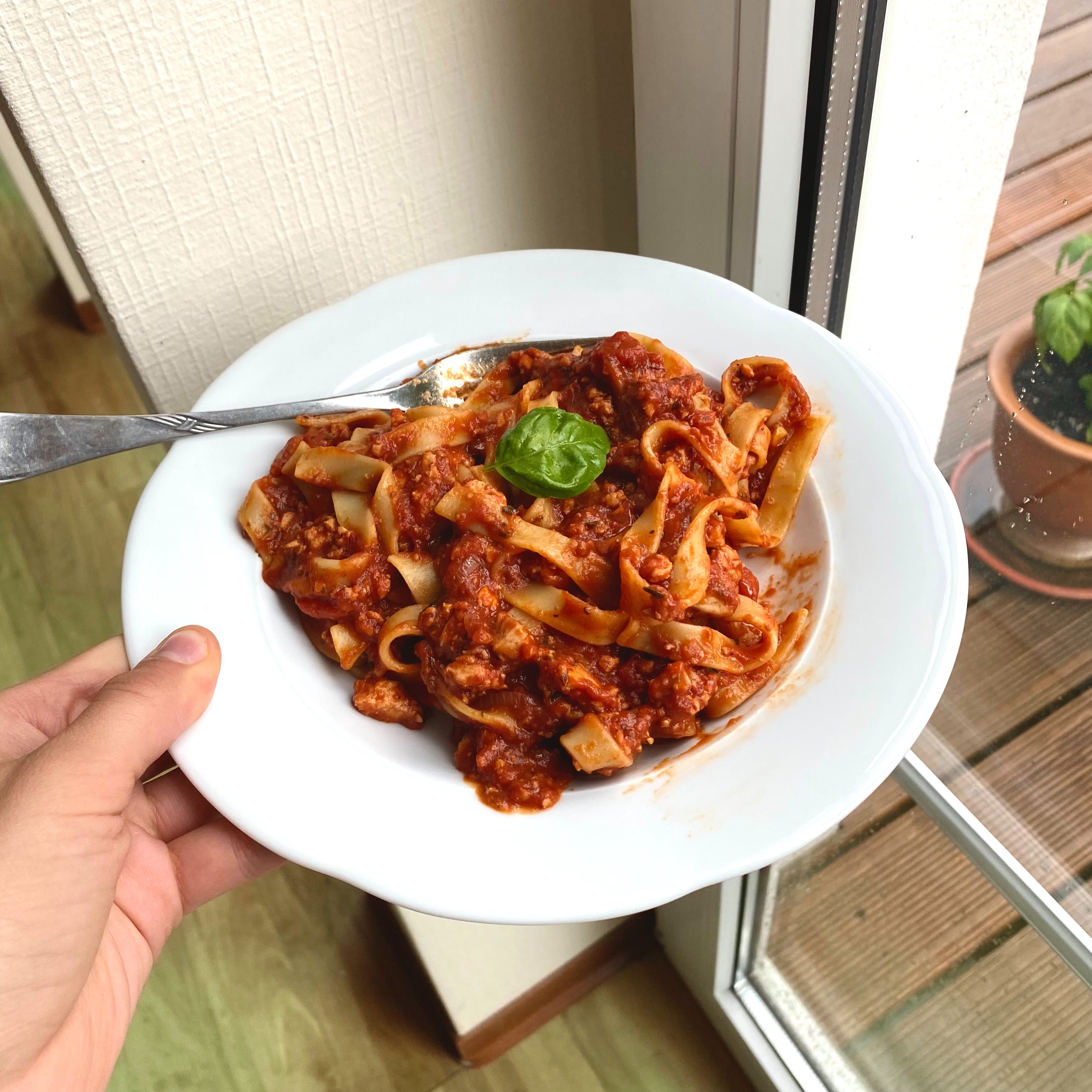 easy Vegan Bolognese