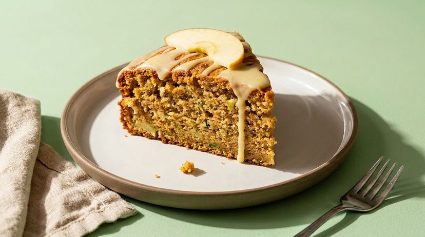 Zucchini im Kuchen? So saftig war dein Kuchen noch nie