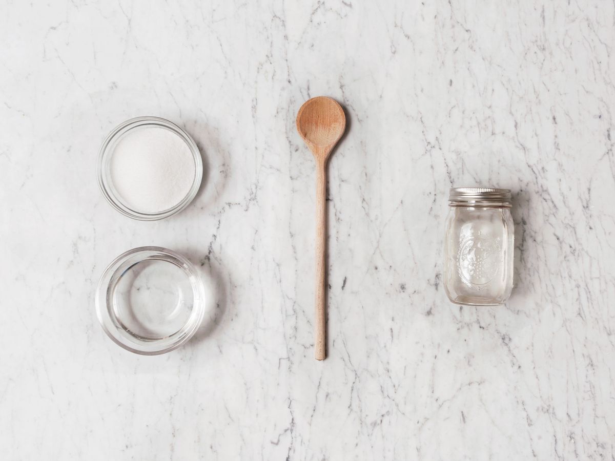 Simple syrup | Recipe | Kitchen Stories