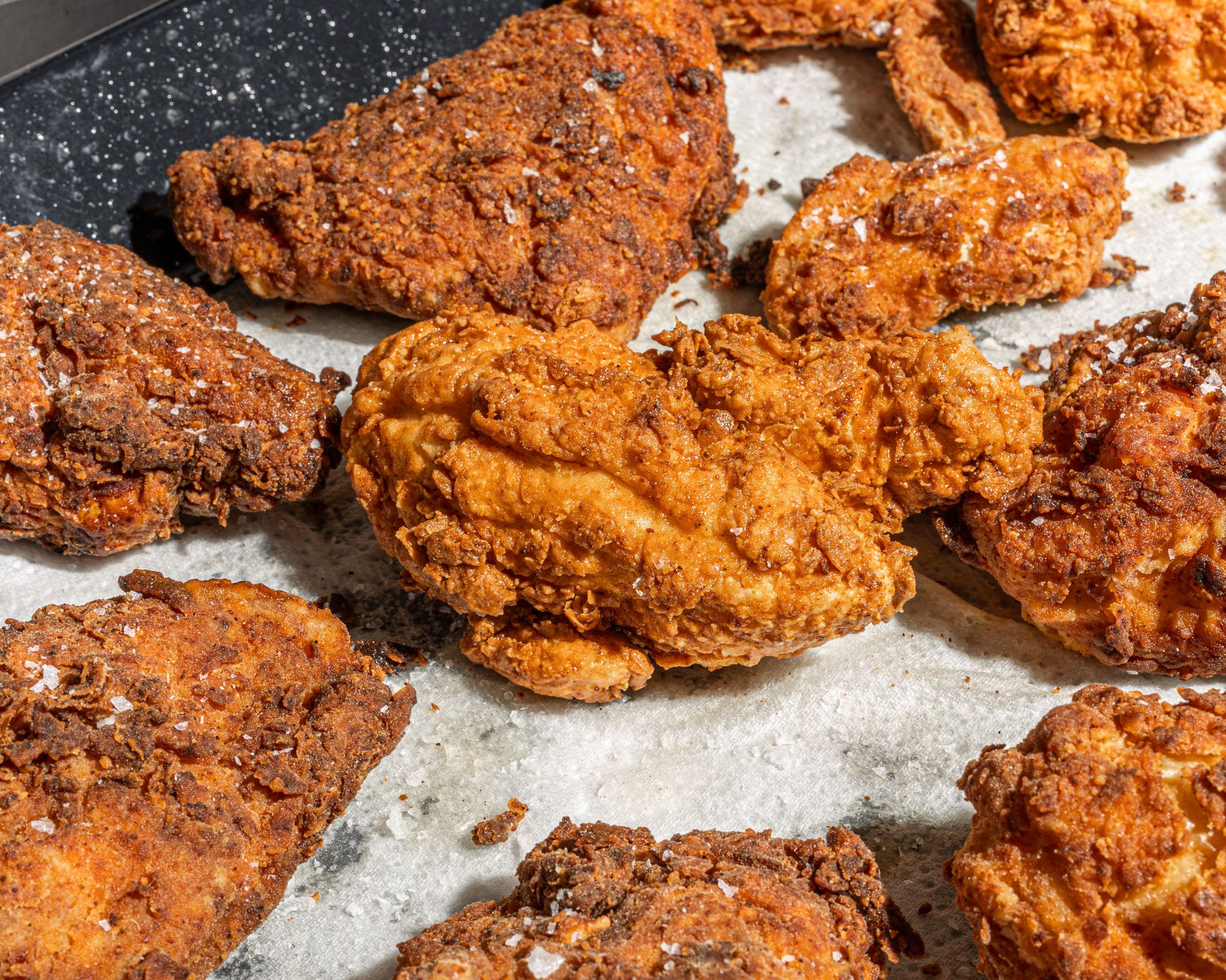 Deep-Frying Vs. Air-Frying: Which Makes The *Best* Fried Chicken ...