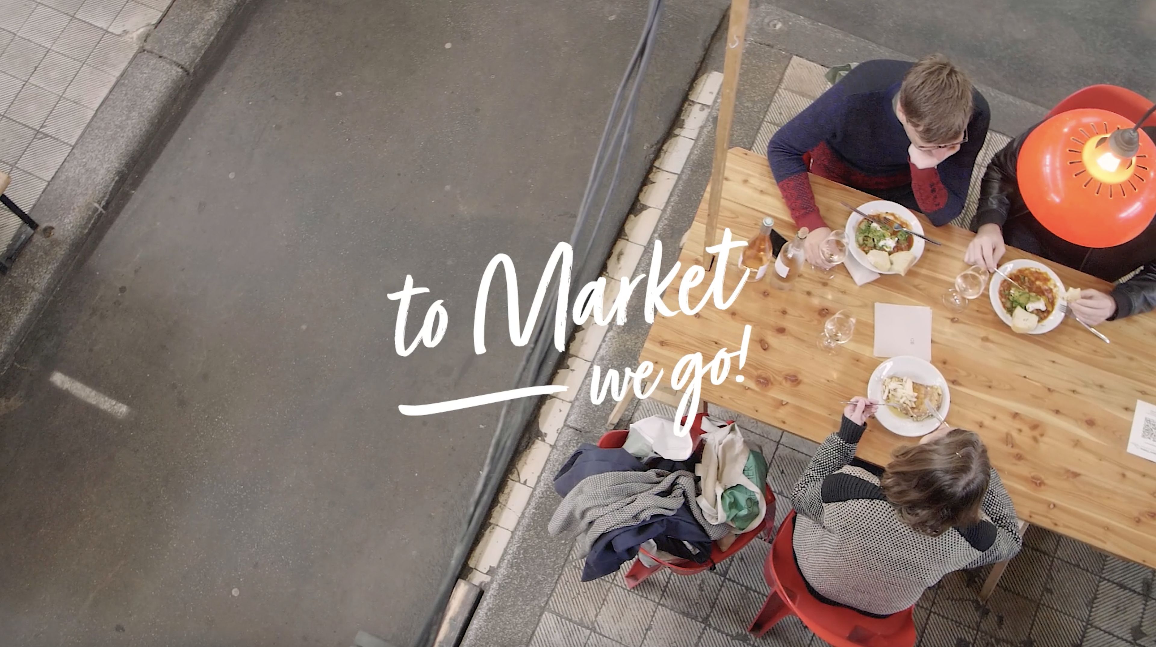 To Market, We Go: Explore the Highlights of Markthalle Neun with us!