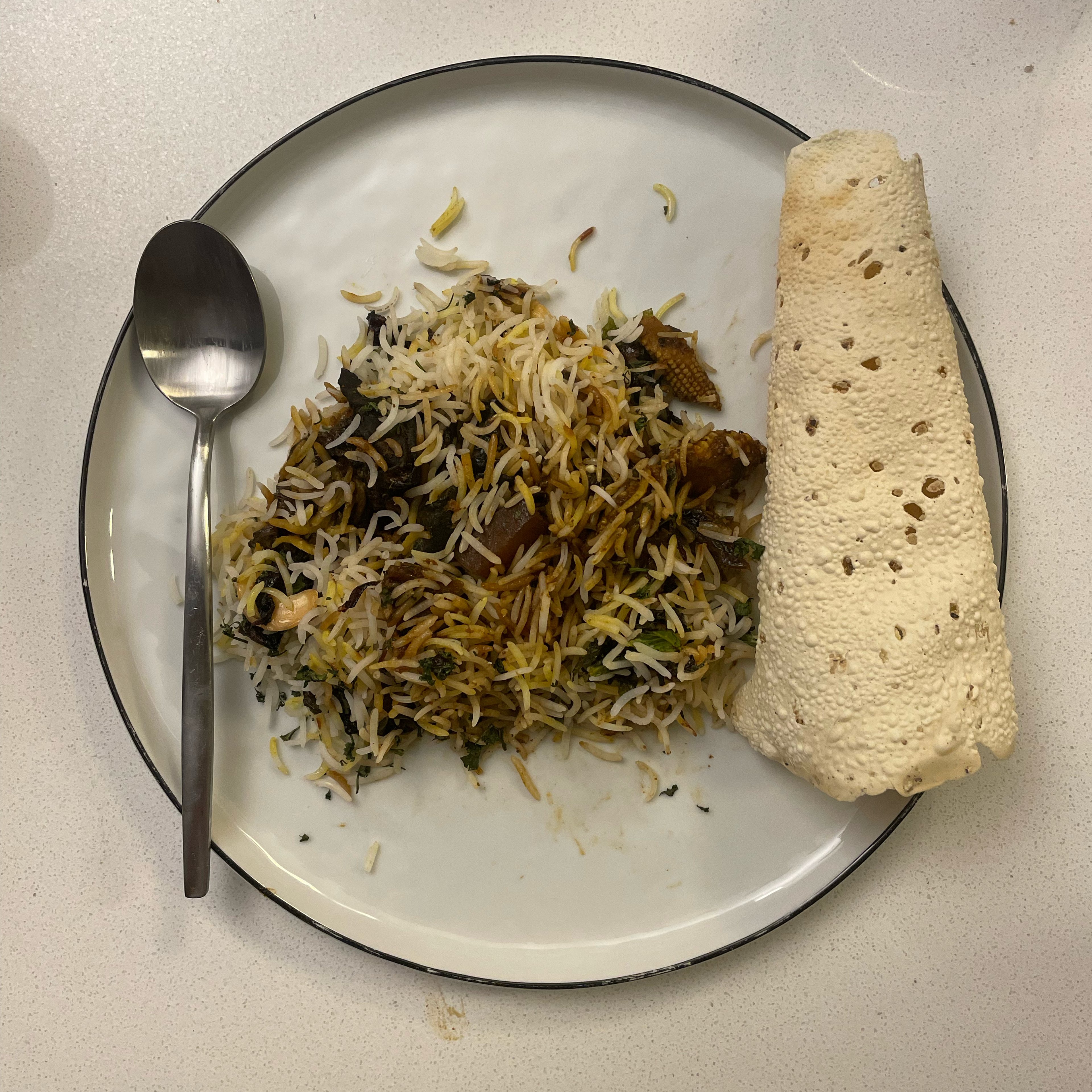 Biryani