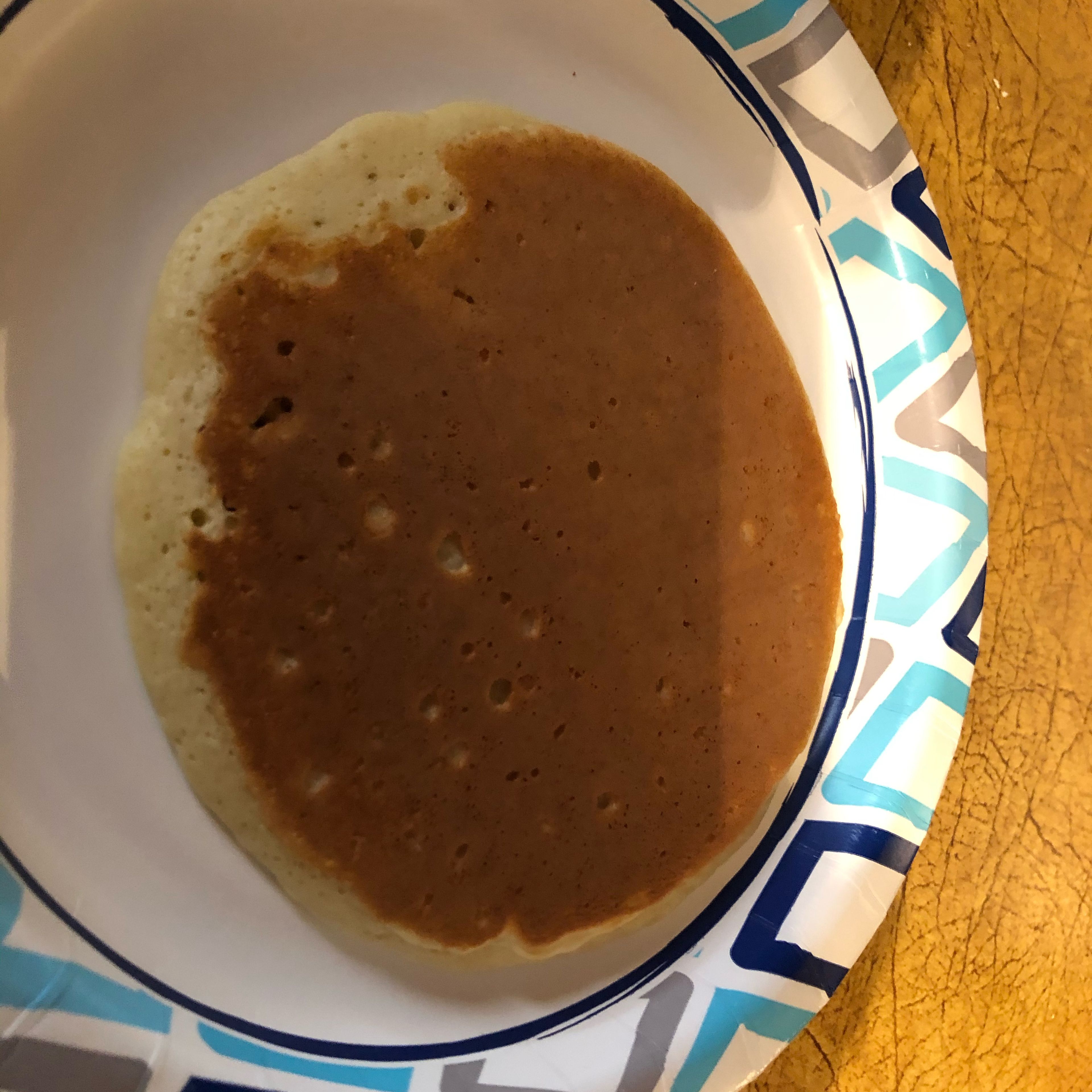 Easy pancakes