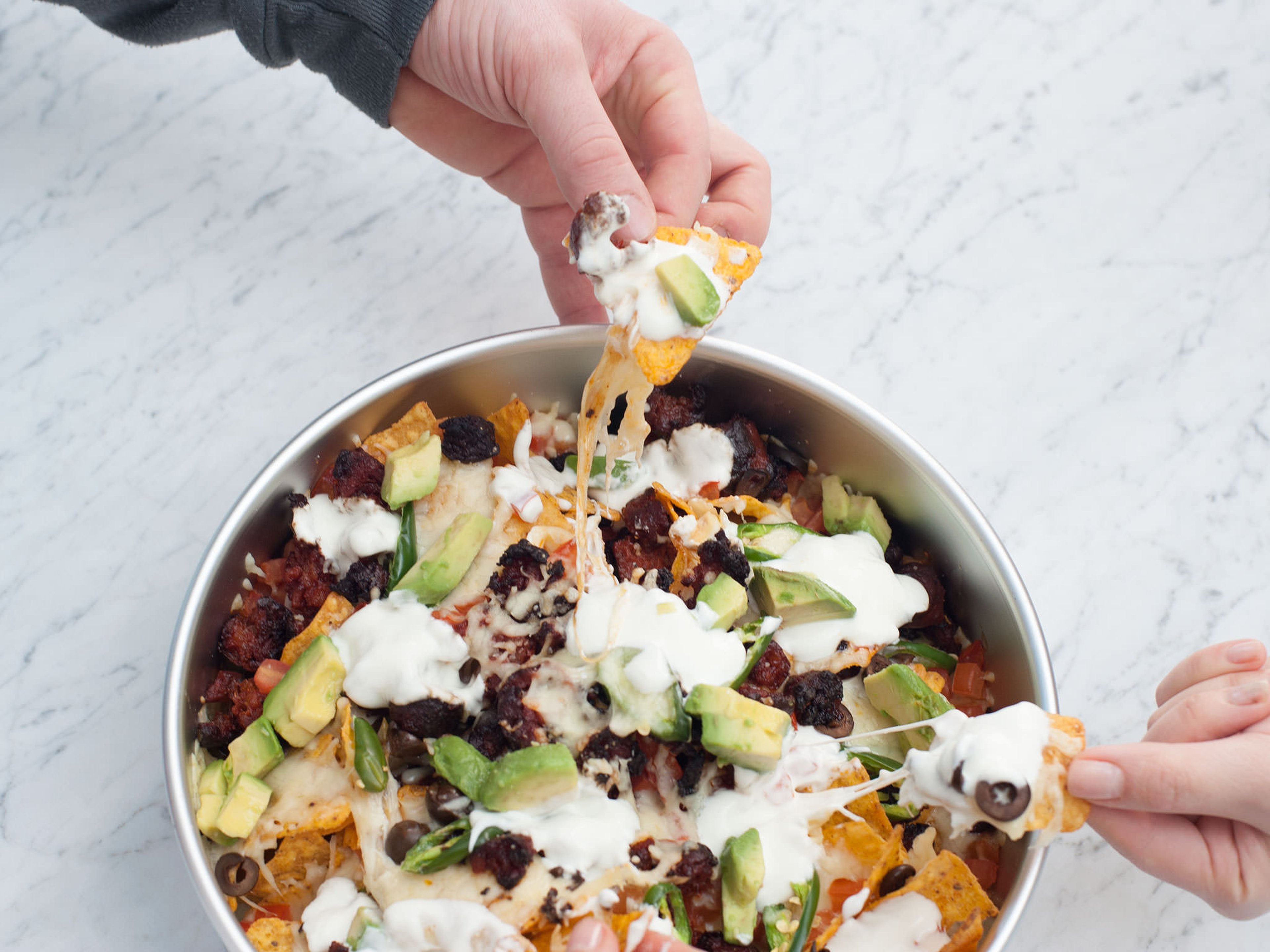 Nachos Supreme