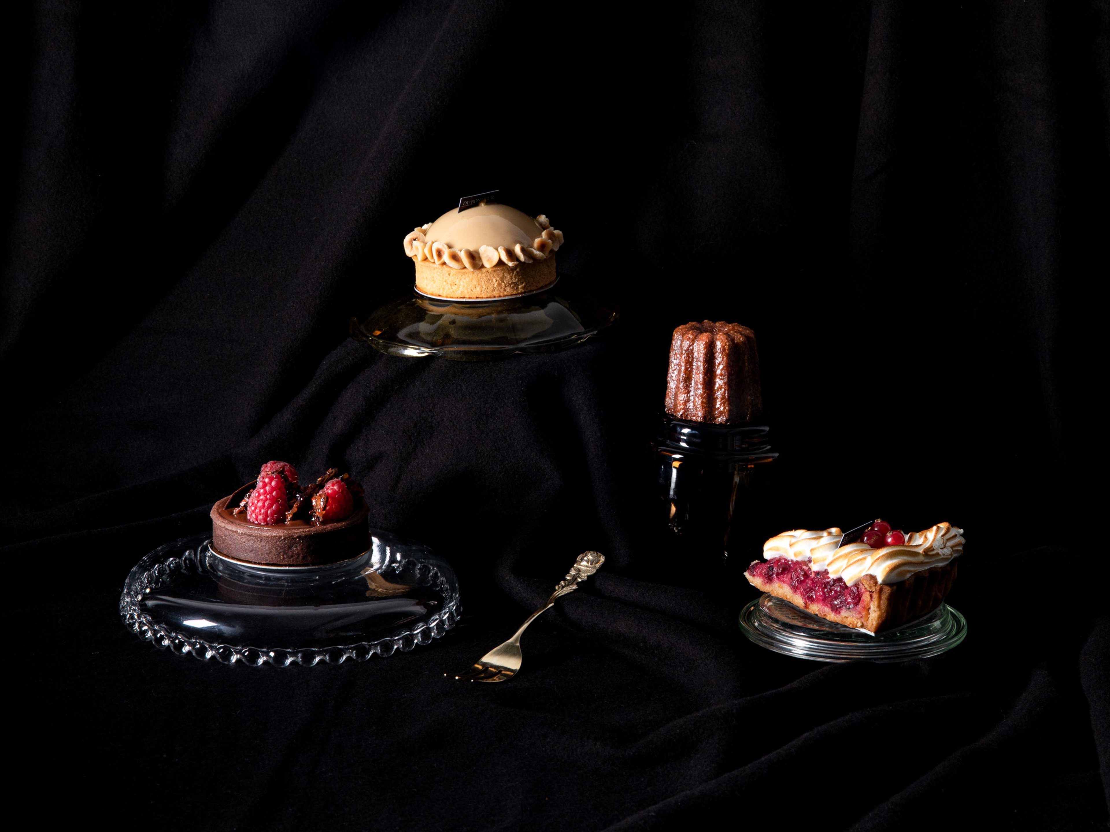 All About French Pastries and Desserts