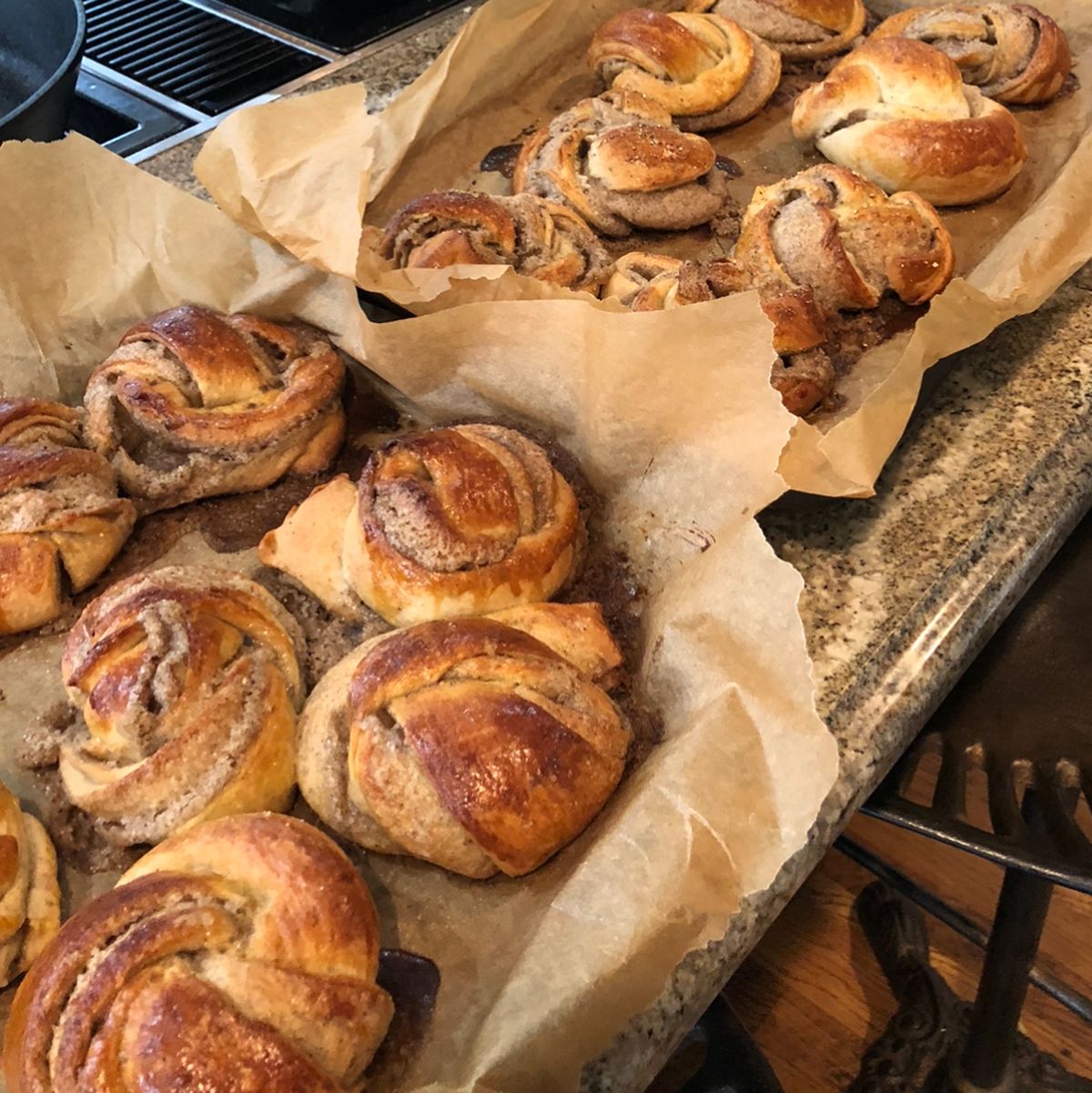 Cardamom Buns | Recipe | Kitchen Stories