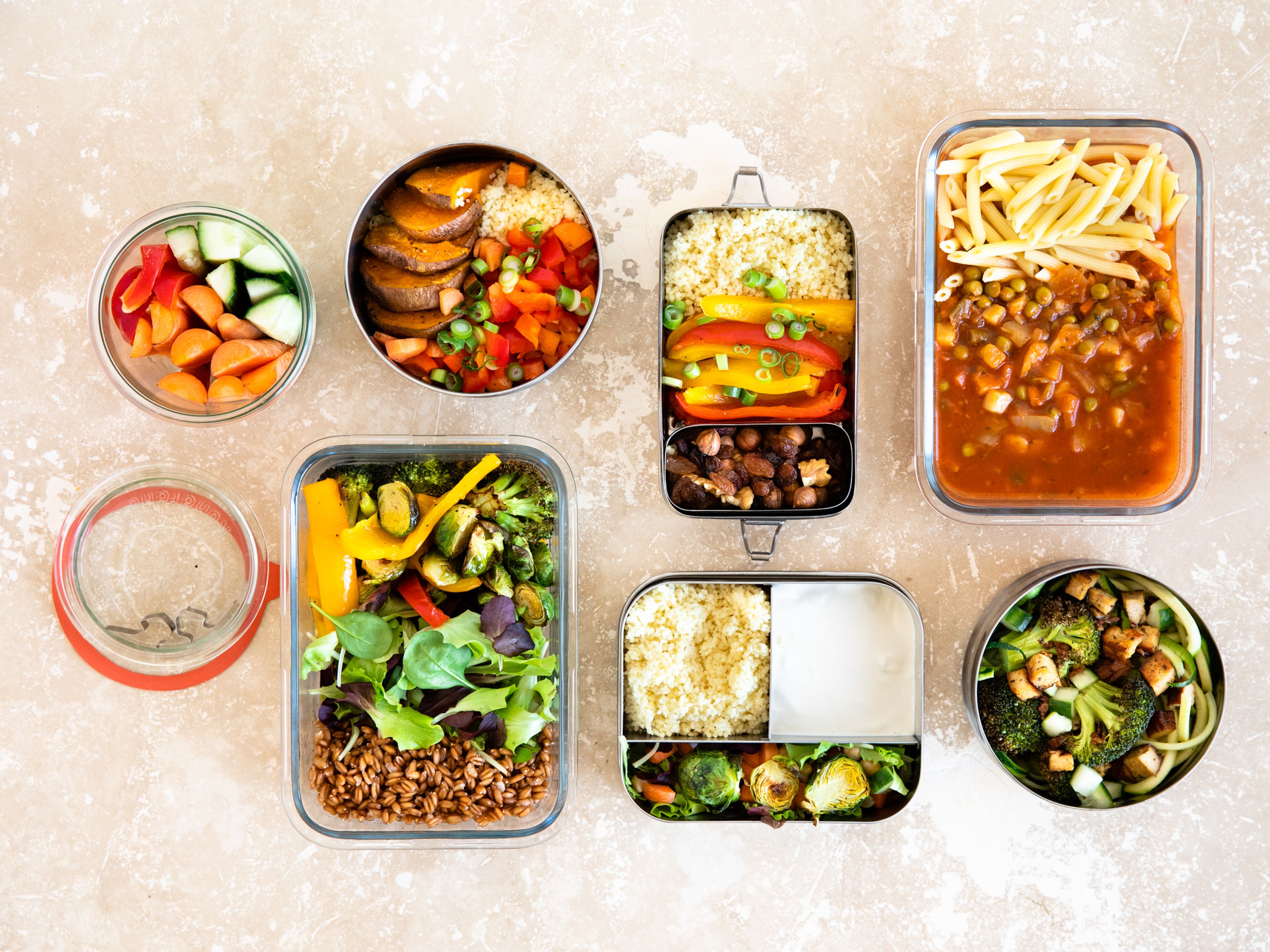 Meal Prep Ideas - Cooking Essentials Guide - Macy's