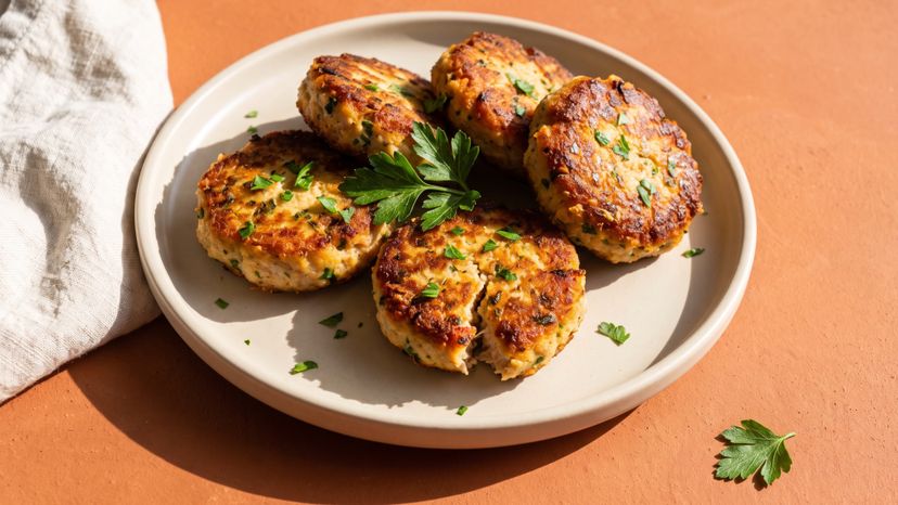 Schnelle Thunfischfrikadellen für ein unkompliziertes Abendessen