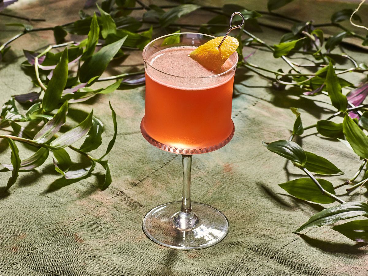 Aperol and Elderflower cocktail | Recipe | Kitchen Stories