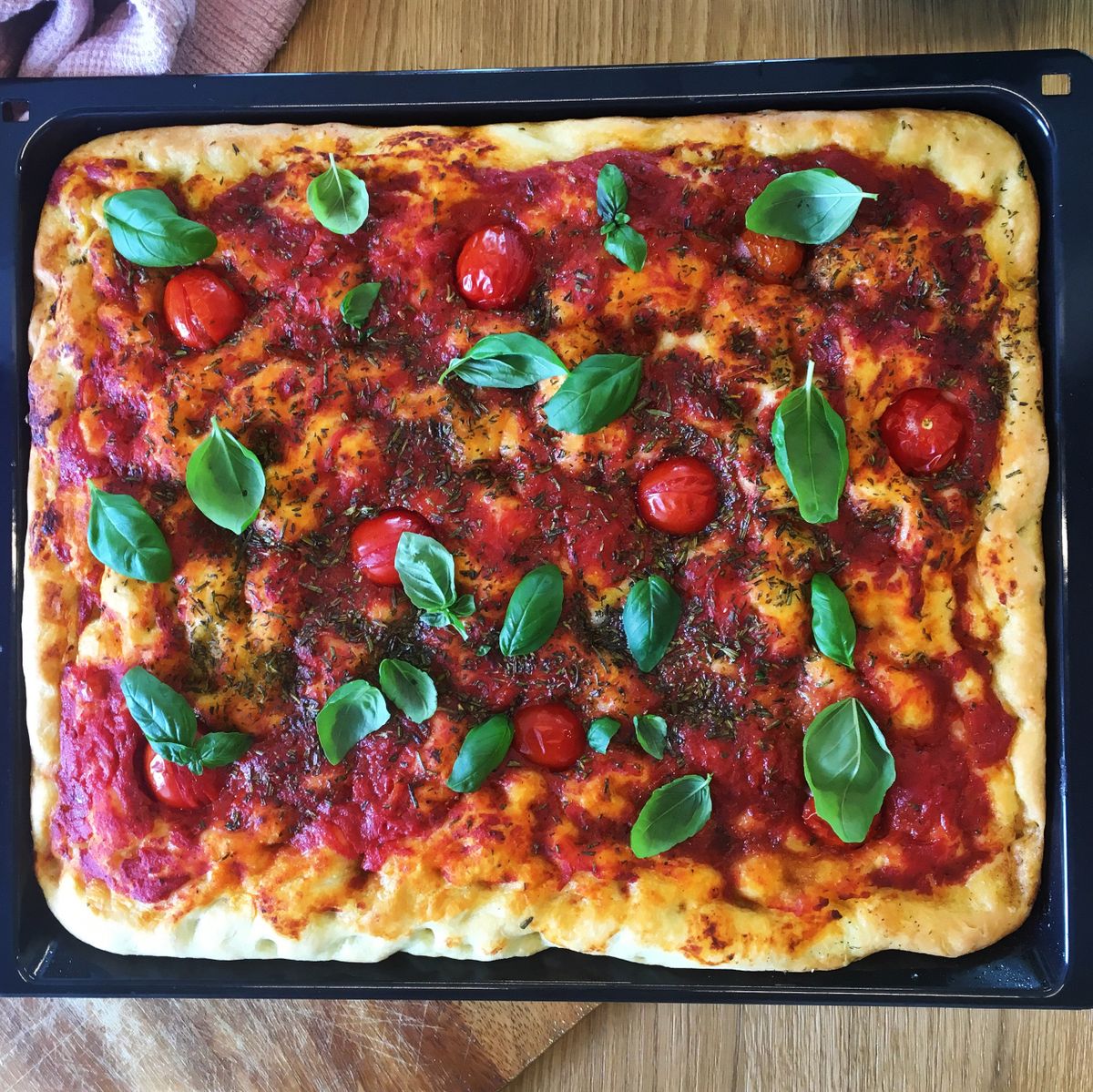 Focaccia | Recipe | Kitchen Stories