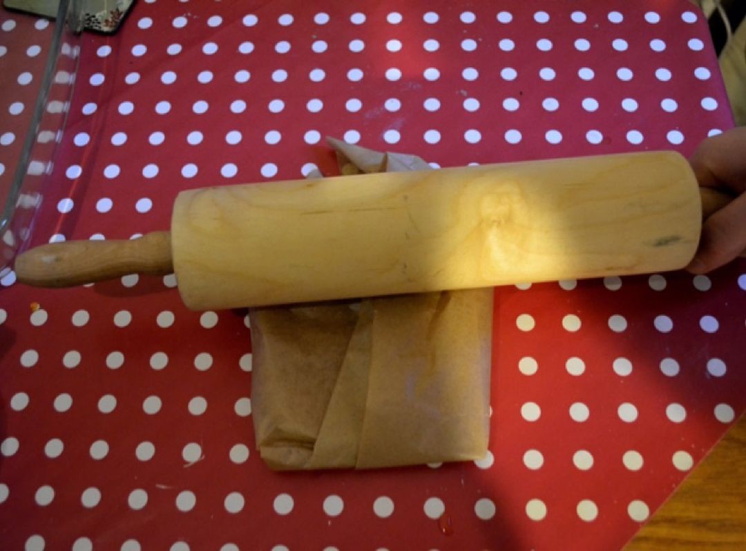 toffee ice cream Recipe Kitchen Stories