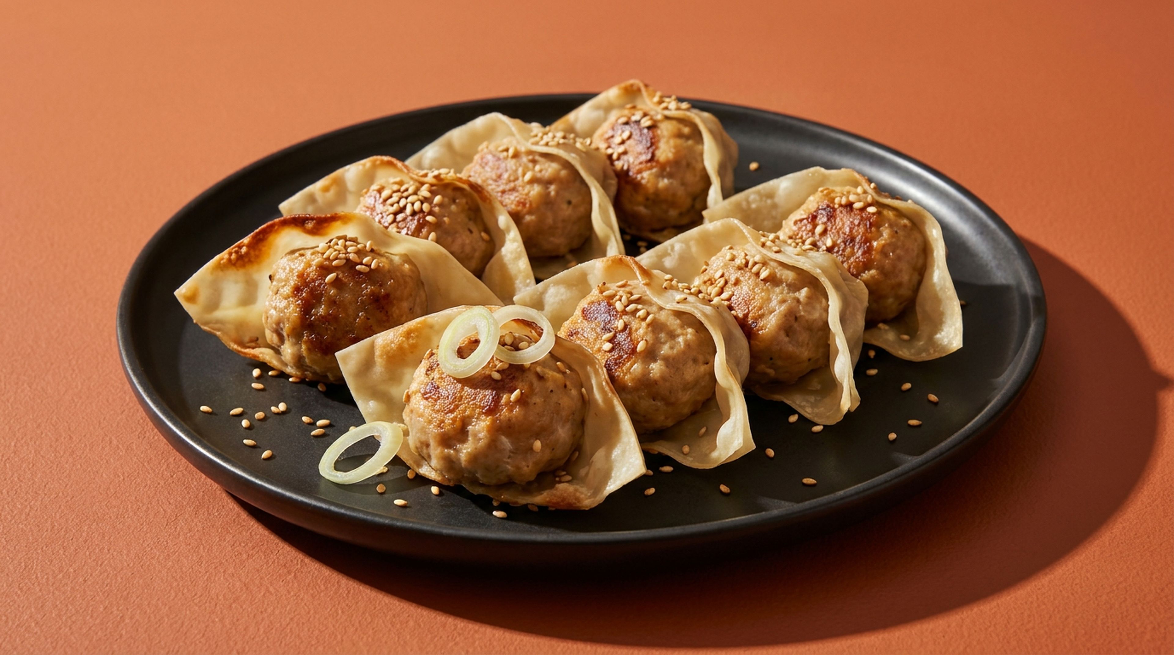 Unkomplizierte Lazy Dumplings aus der Pfanne für den schnellen Hunger