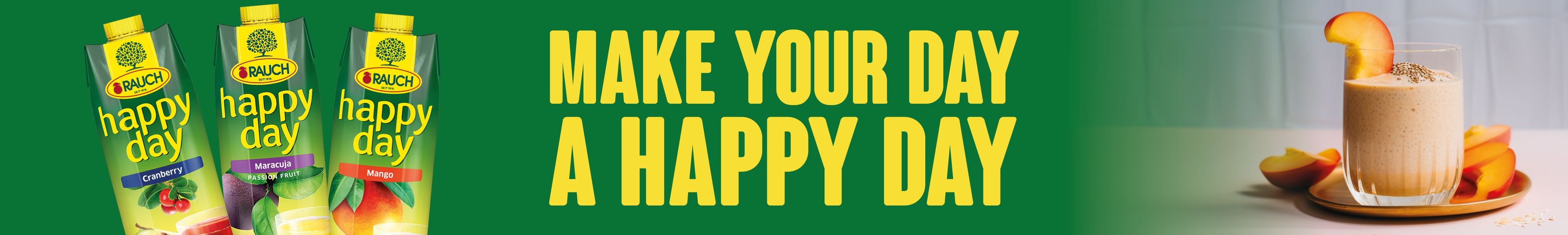 RAUCH Happy Day