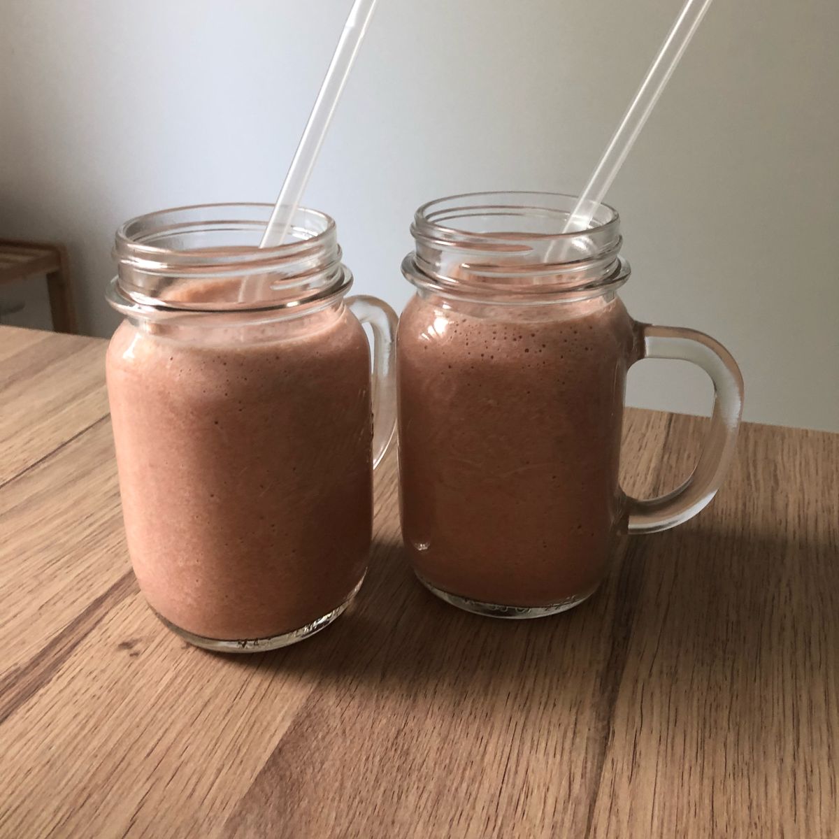 Carrots Banana Raspberries Smoothie | Recipe | Kitchen Stories