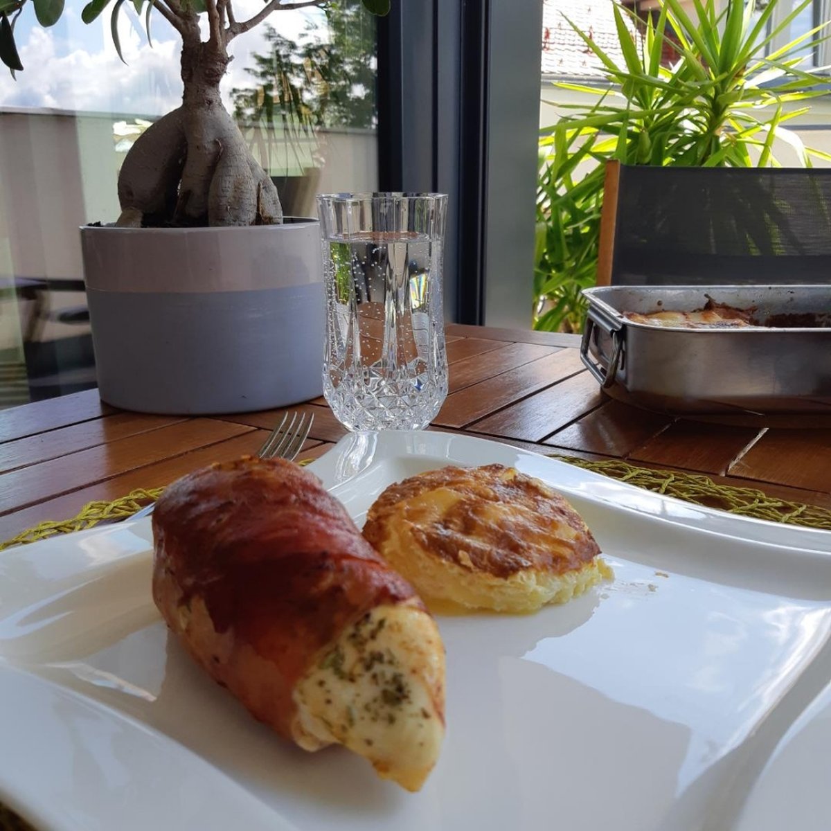 Ulli&amp;#39;s gefülltes Hühnerfilet | Rezept | Kitchen Stories