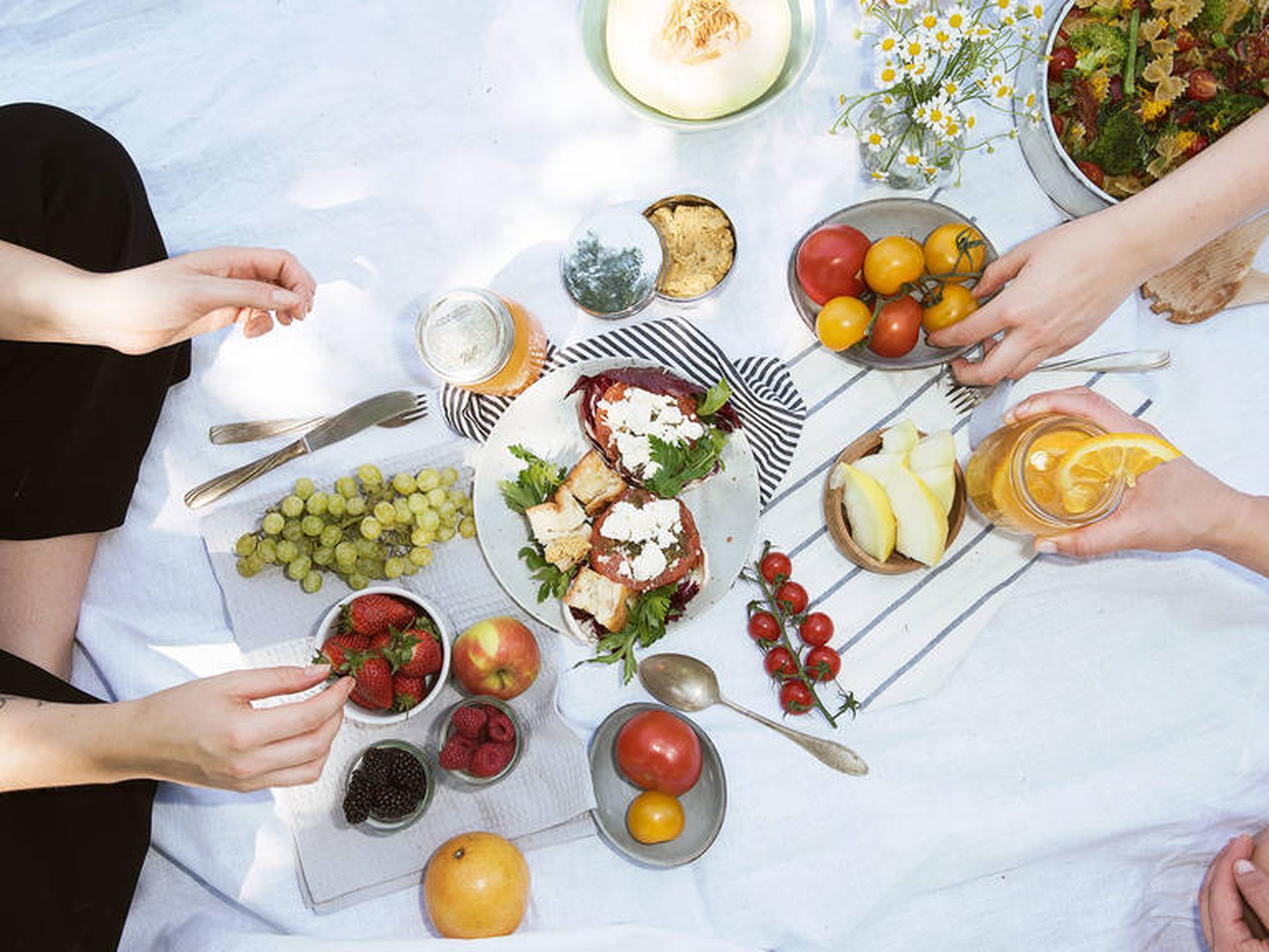 Gesunde Ernährung Was soll denn nun auf den Teller? Stories