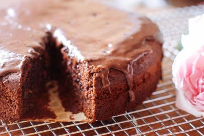 Chocolate cake