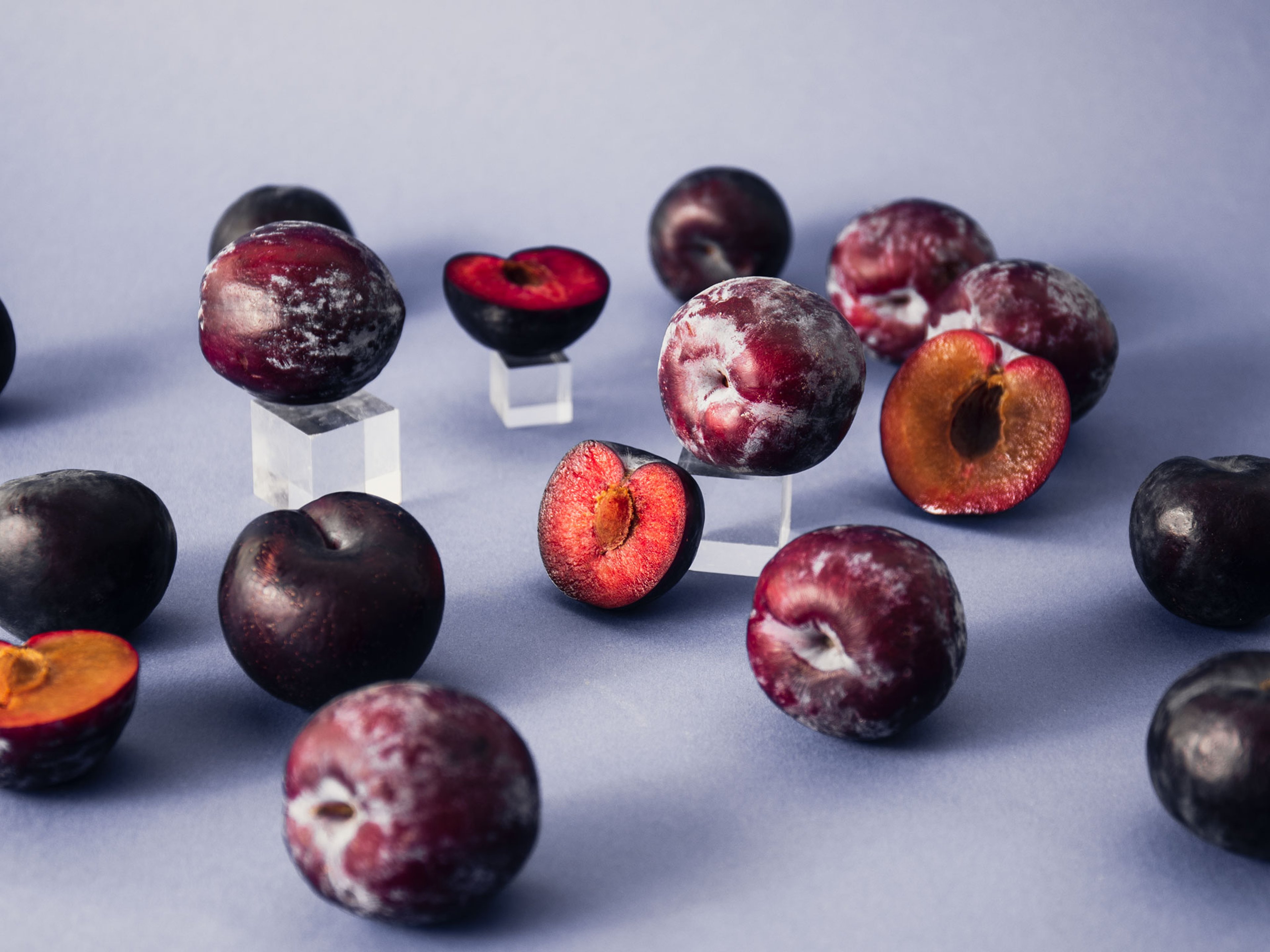 All About Plums - How to Pick, Prepare & Store