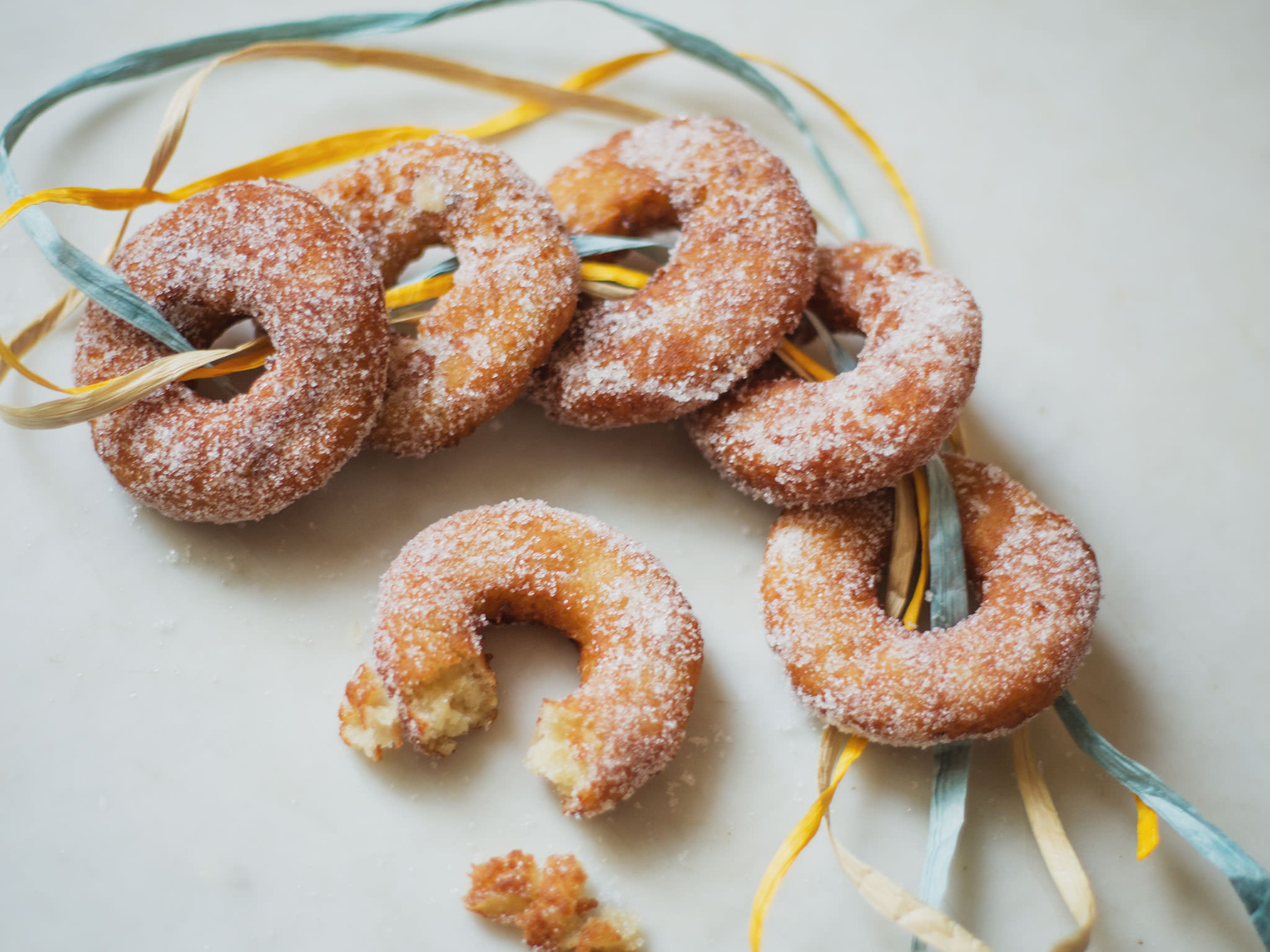 Tuscan bombolini