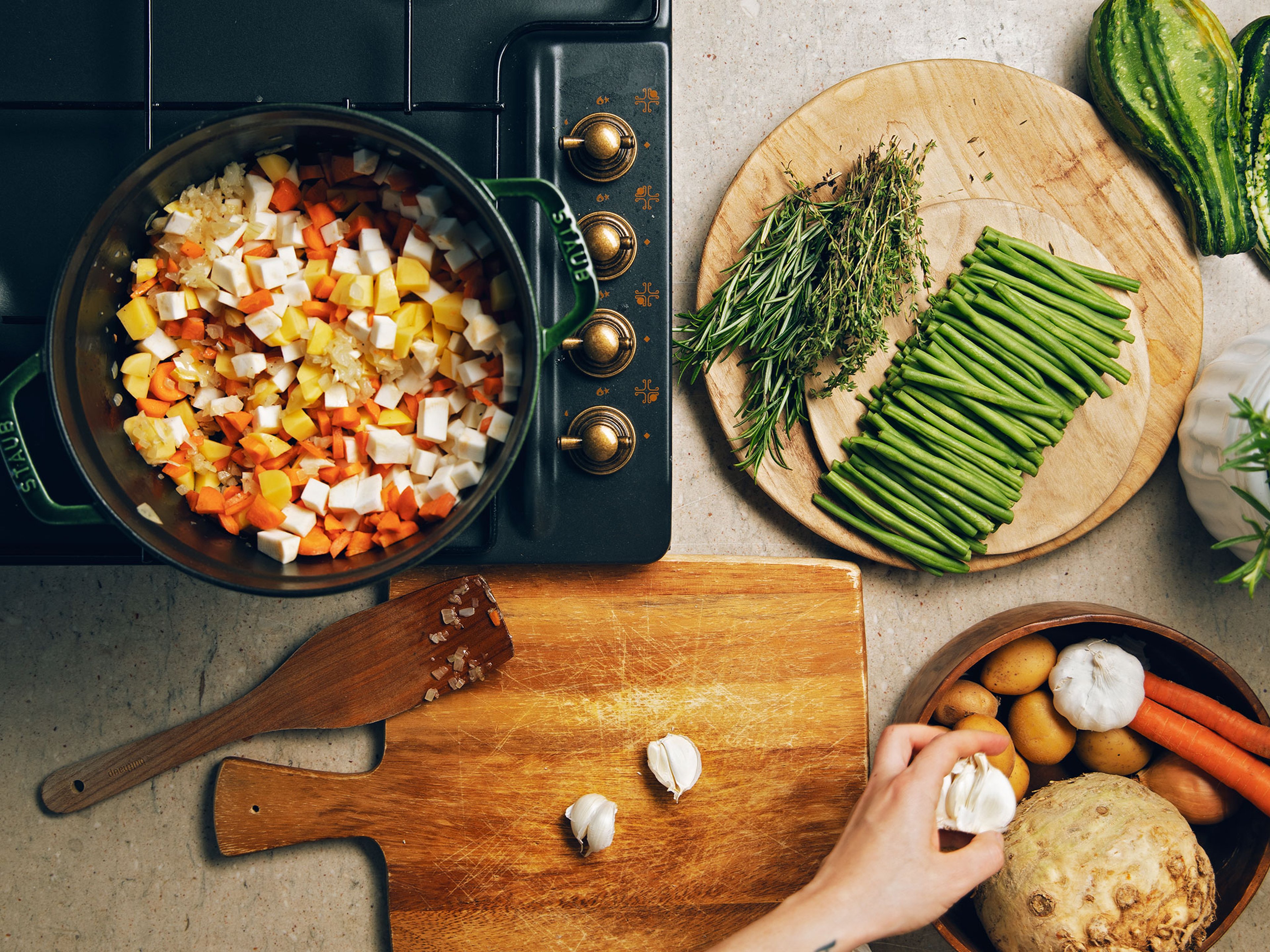 How to Master the Basics of Stews, Braises, and Casseroles