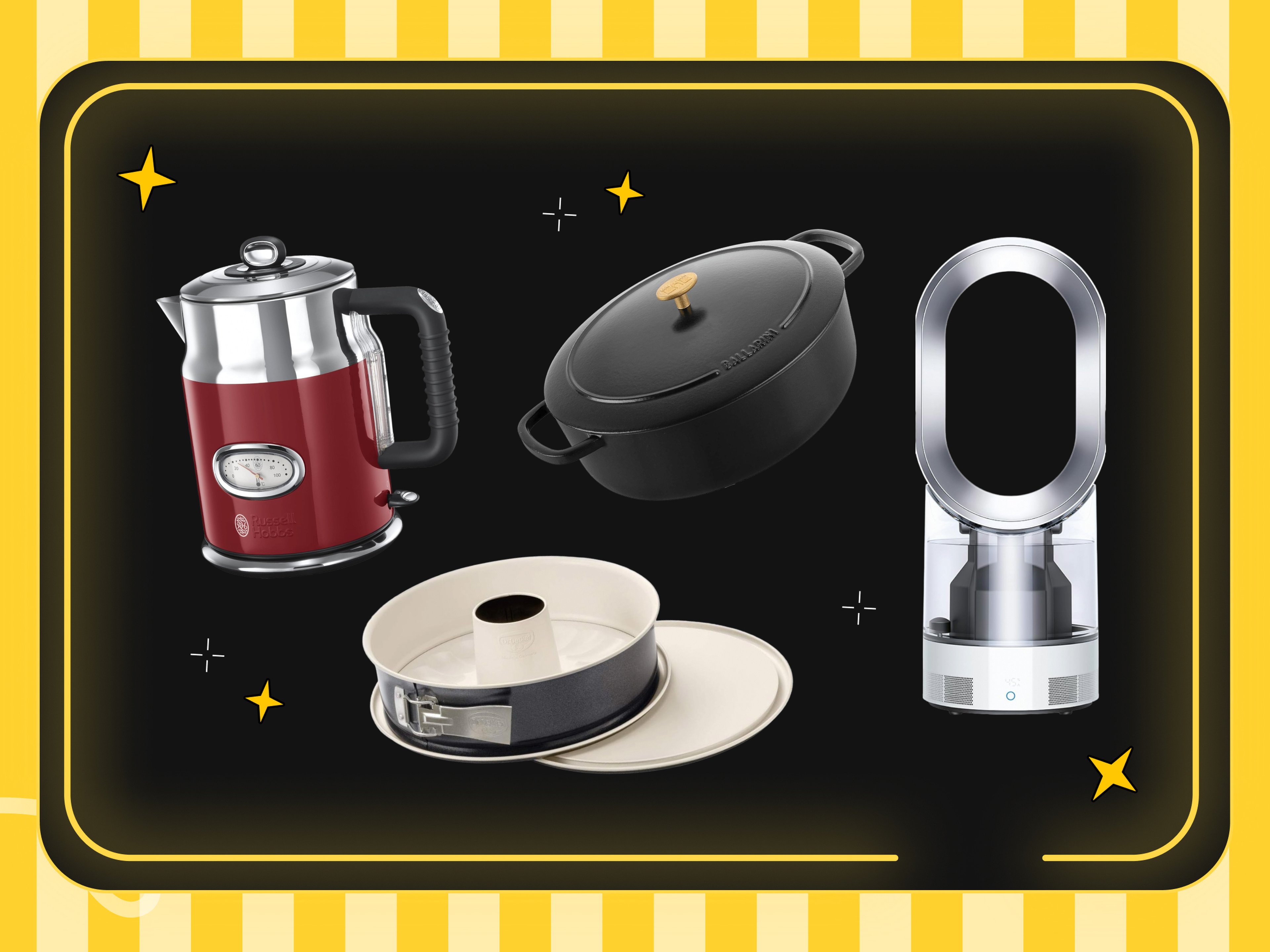 Cyber Mondays 50 % Rabatt-Küchendeals, die alle brauchen