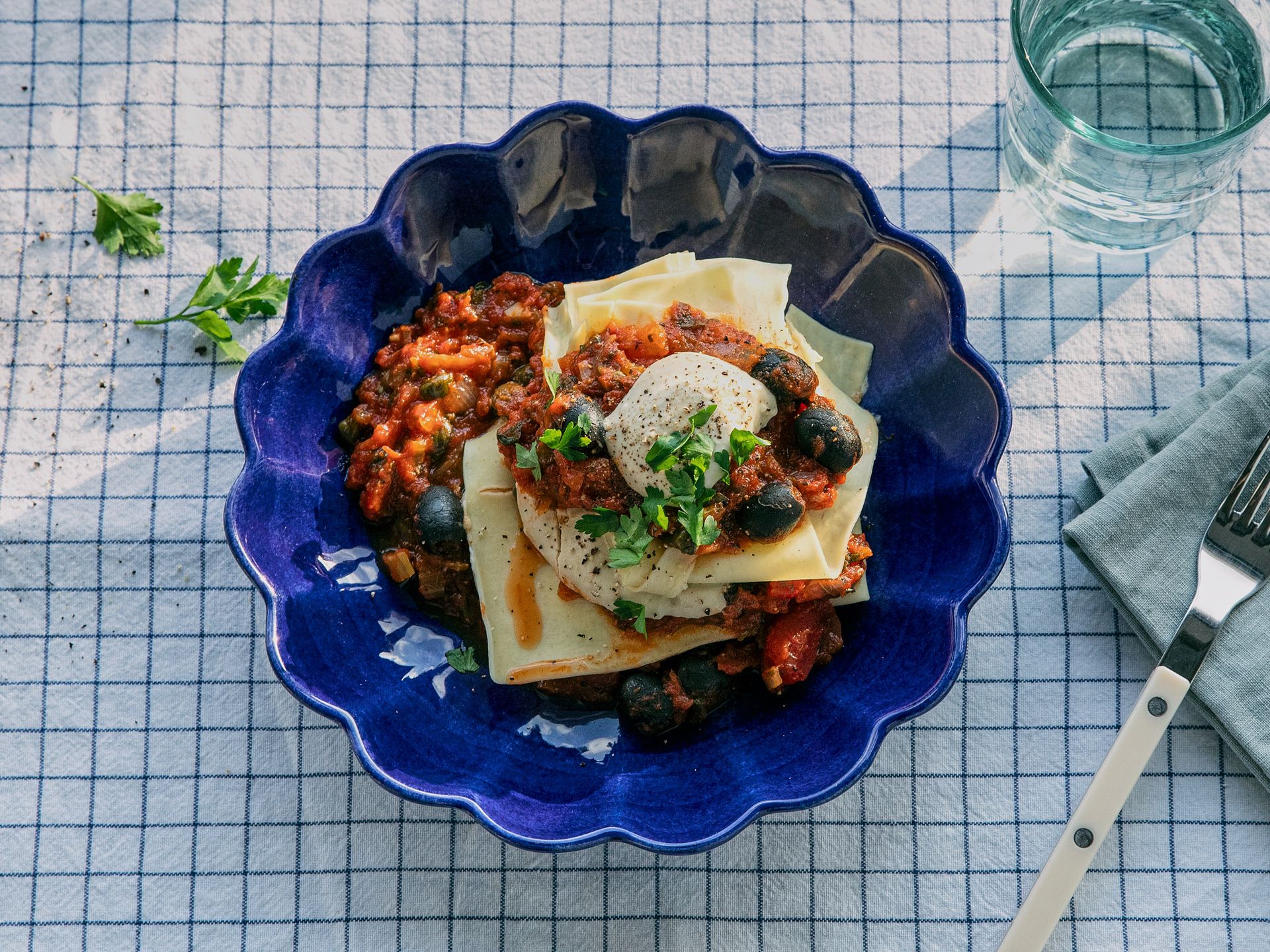 Free the Lasagne – ohne Backen