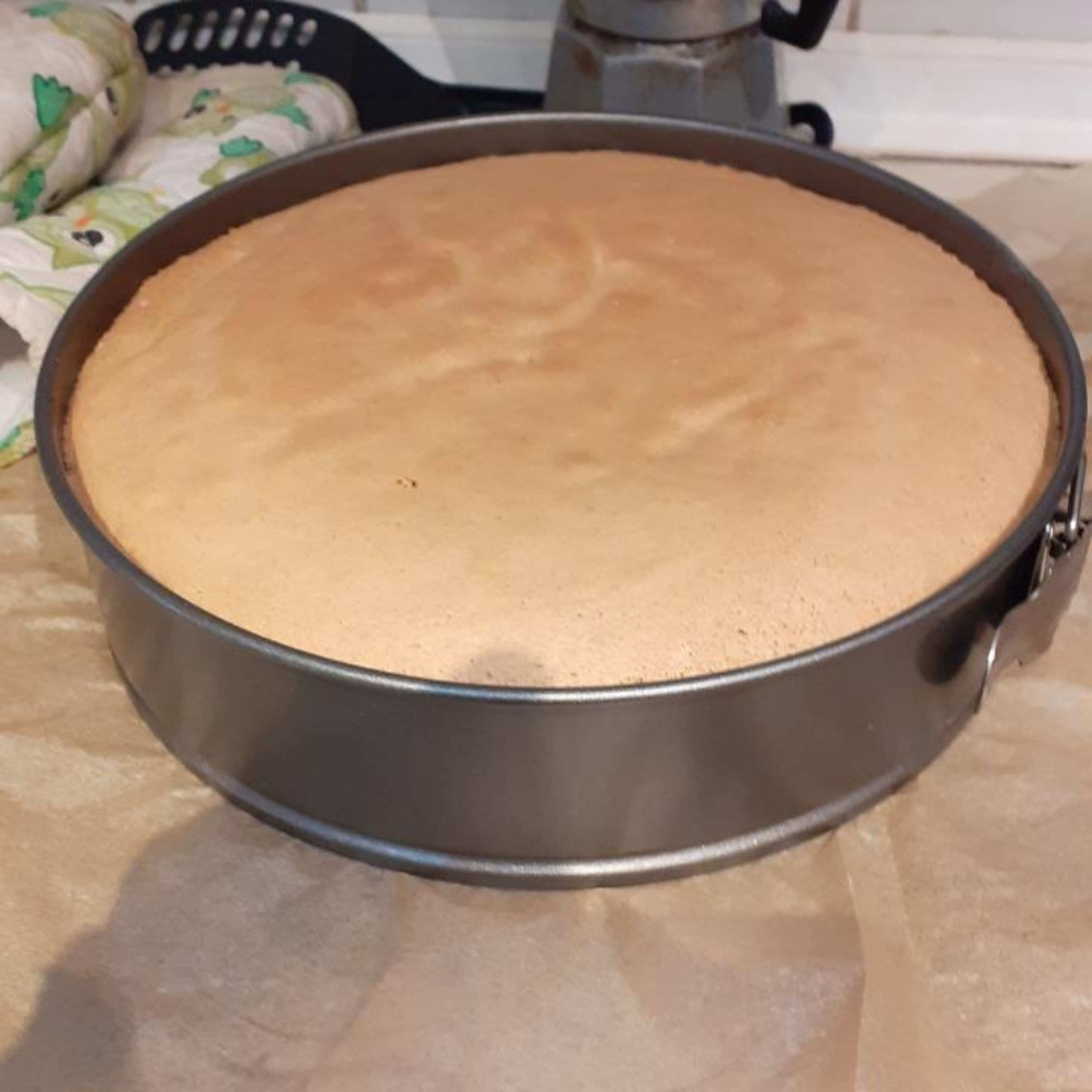 der perfekte Biskuit