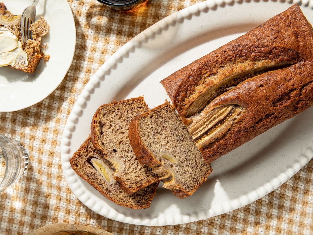 Bananenbrot Rezept Kitchen Stories
