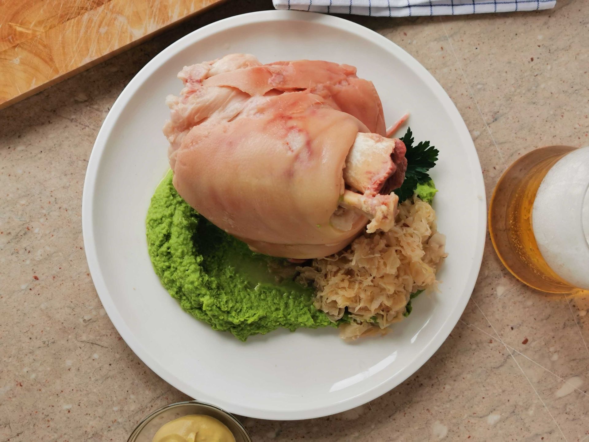 Eisbein | Rezept | Kitchen Stories