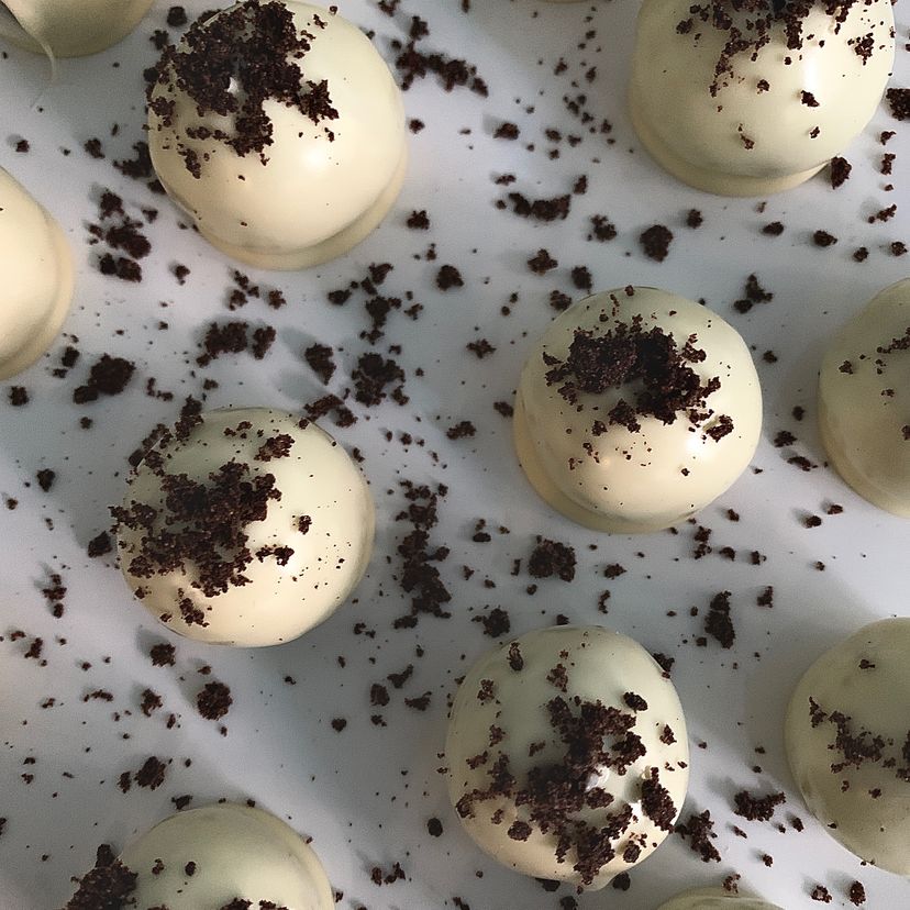 Oreo Pralinen