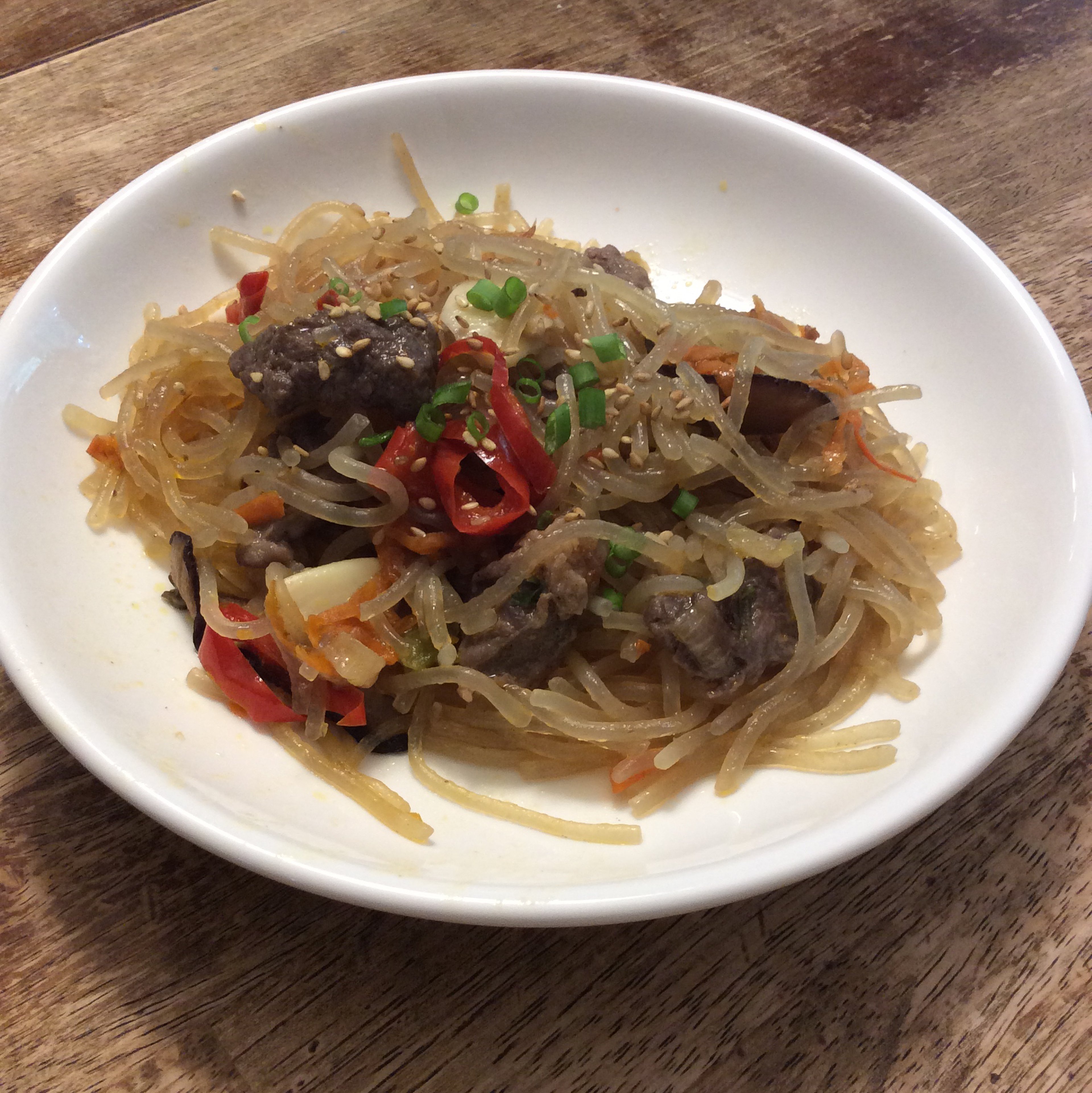 Japchae