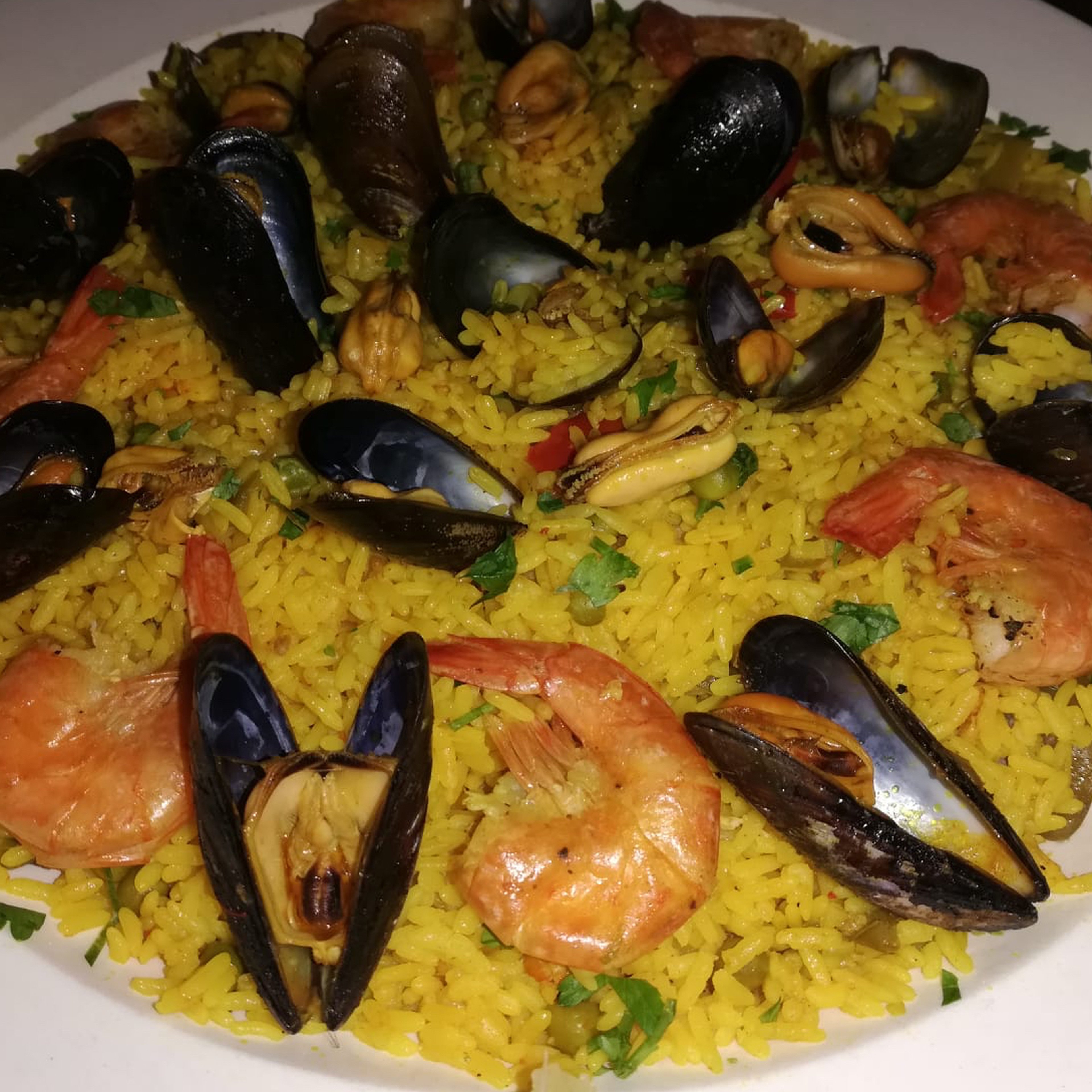 Simo‘s Paella