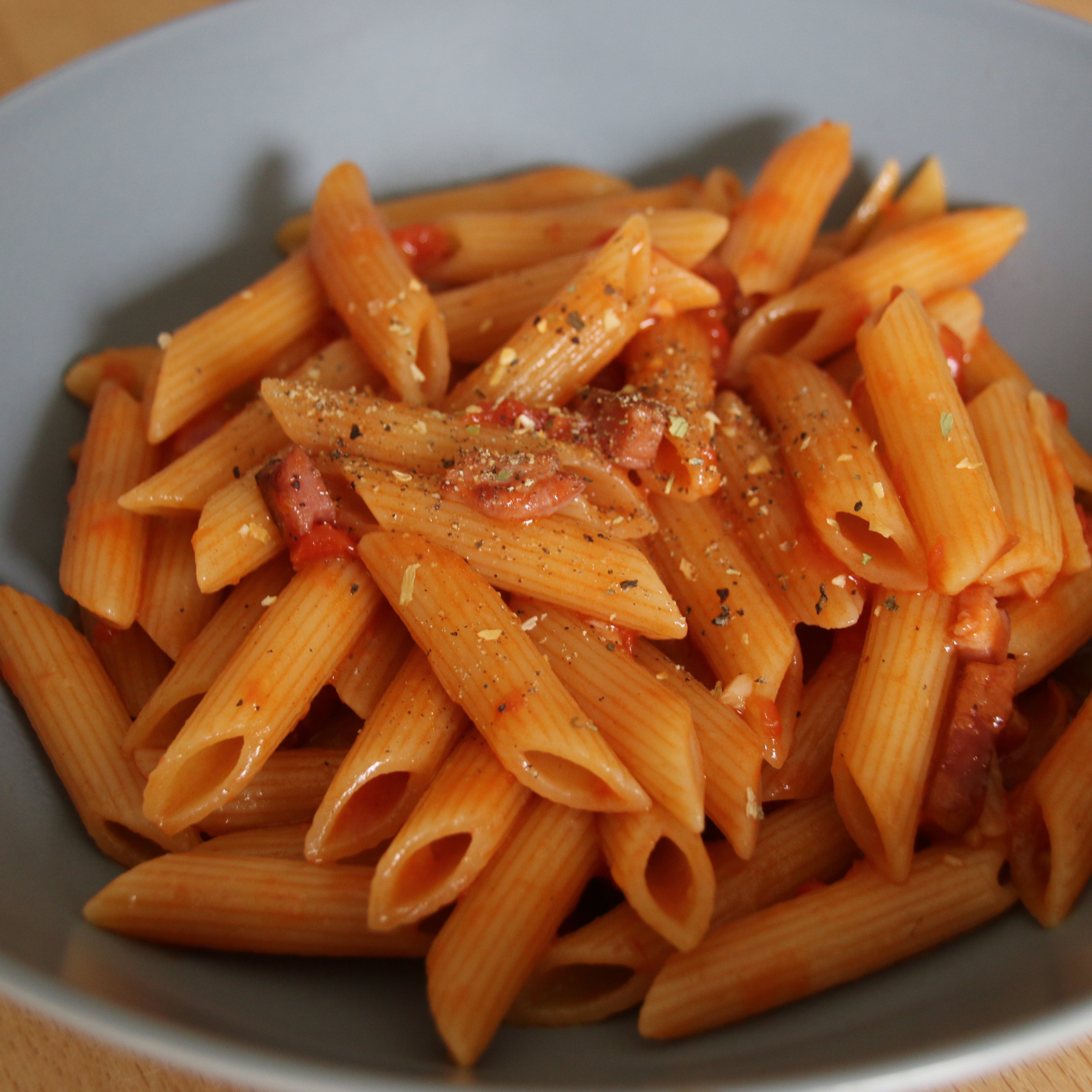 Cookit: Penne all'amatriciana