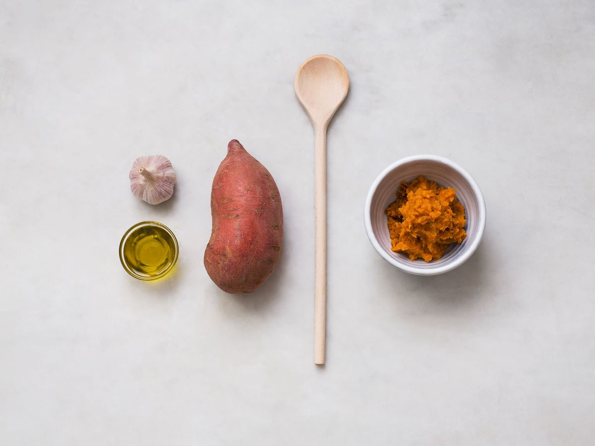 How to make mashed sweet potatoes | Recipe | Kitchen Stories