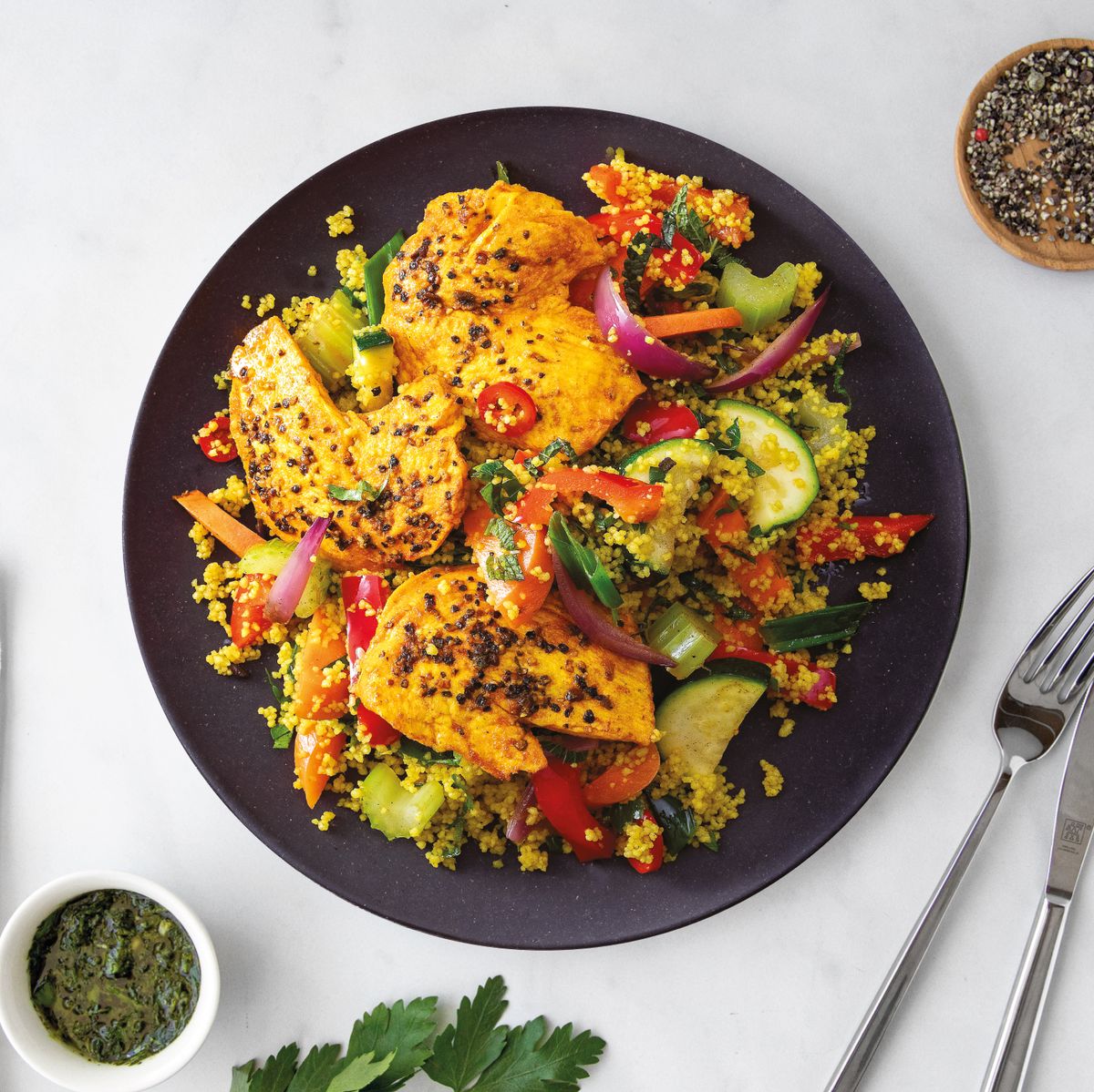 Gefriergetrocknete Mahlzeit „Couscous Mit Gemüse“ – Expedition Quality – 600 Kcal – 4 Jahre Haltbar – Ideal Für Outdoor & Notfall