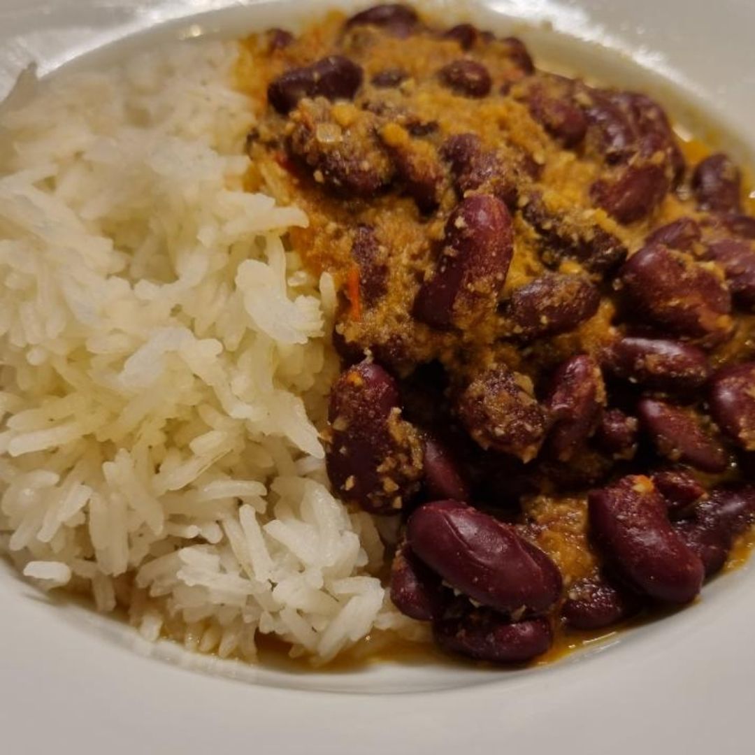 Rajma Chawal
